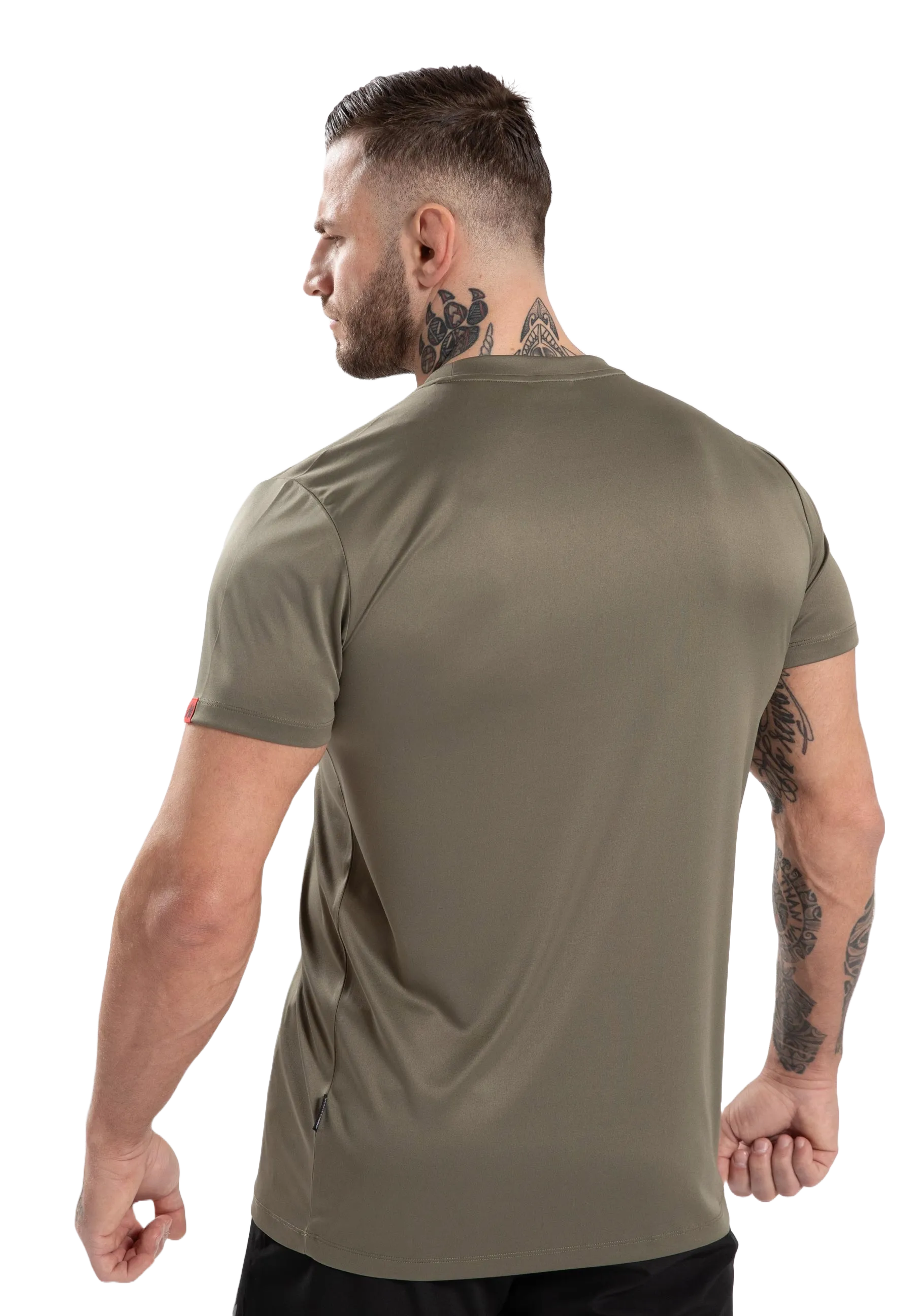 Gorilla Wear Classic trænings-T-shirt, armygrøn