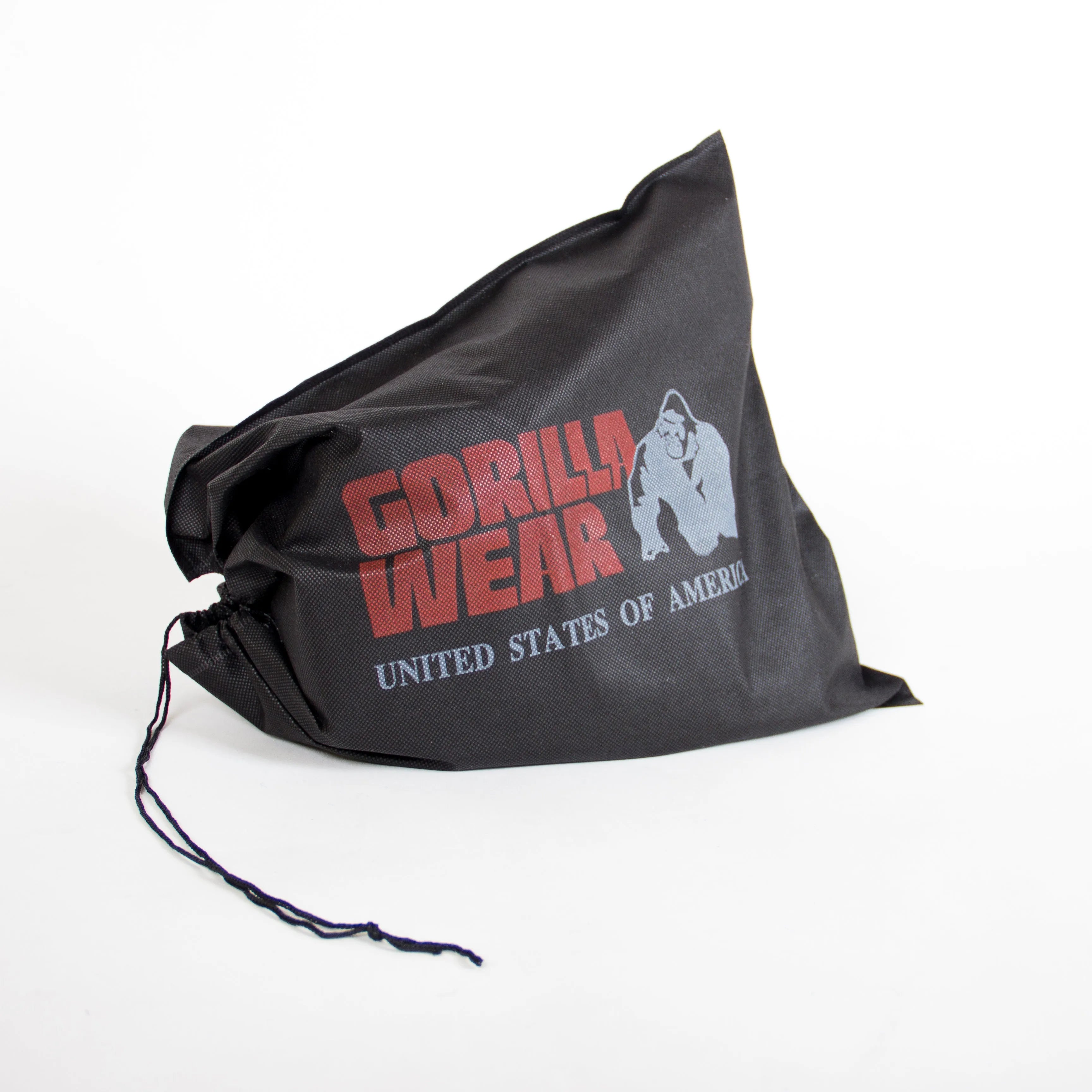 Gorilla Wear GW High Tops, sort