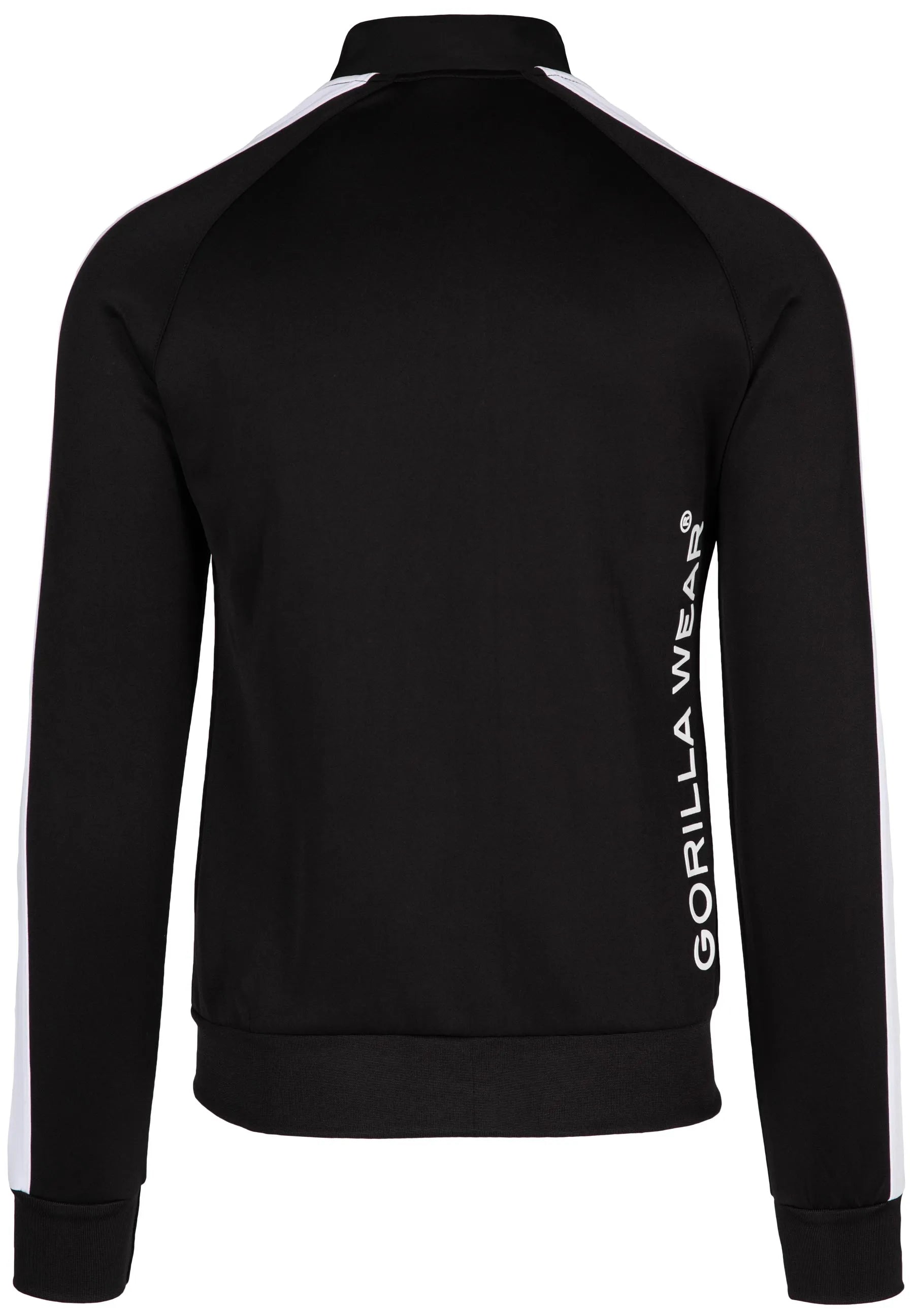 Gorilla Wear Stratford Track Jacket/Träningströja, black