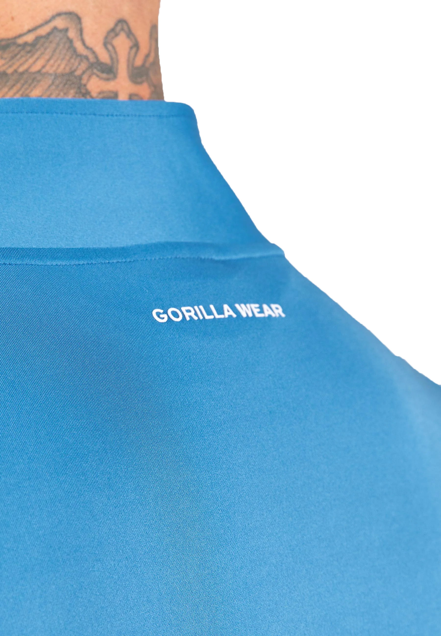 Gorilla Wear Vernon Track Jacket/Träningströja, blue