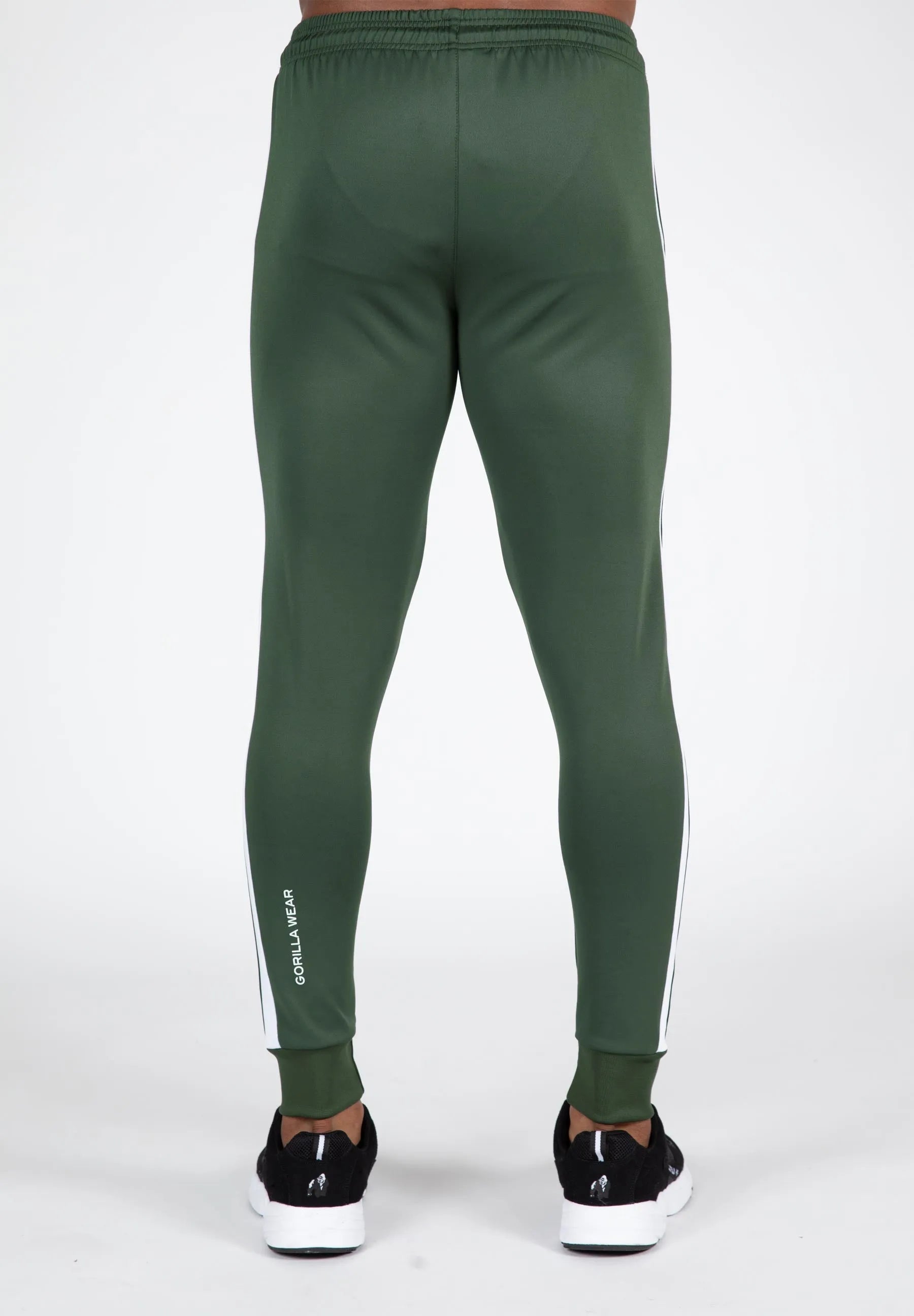 Gorilla Wear Riverside Track Pants/Träningsbyxor, green