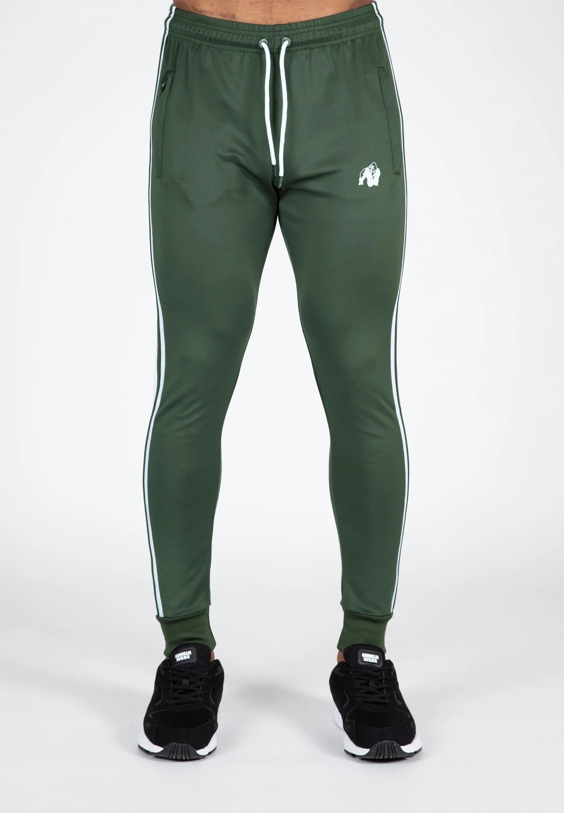 Gorilla Wear Riverside Track Pants/Träningsbyxor, green
