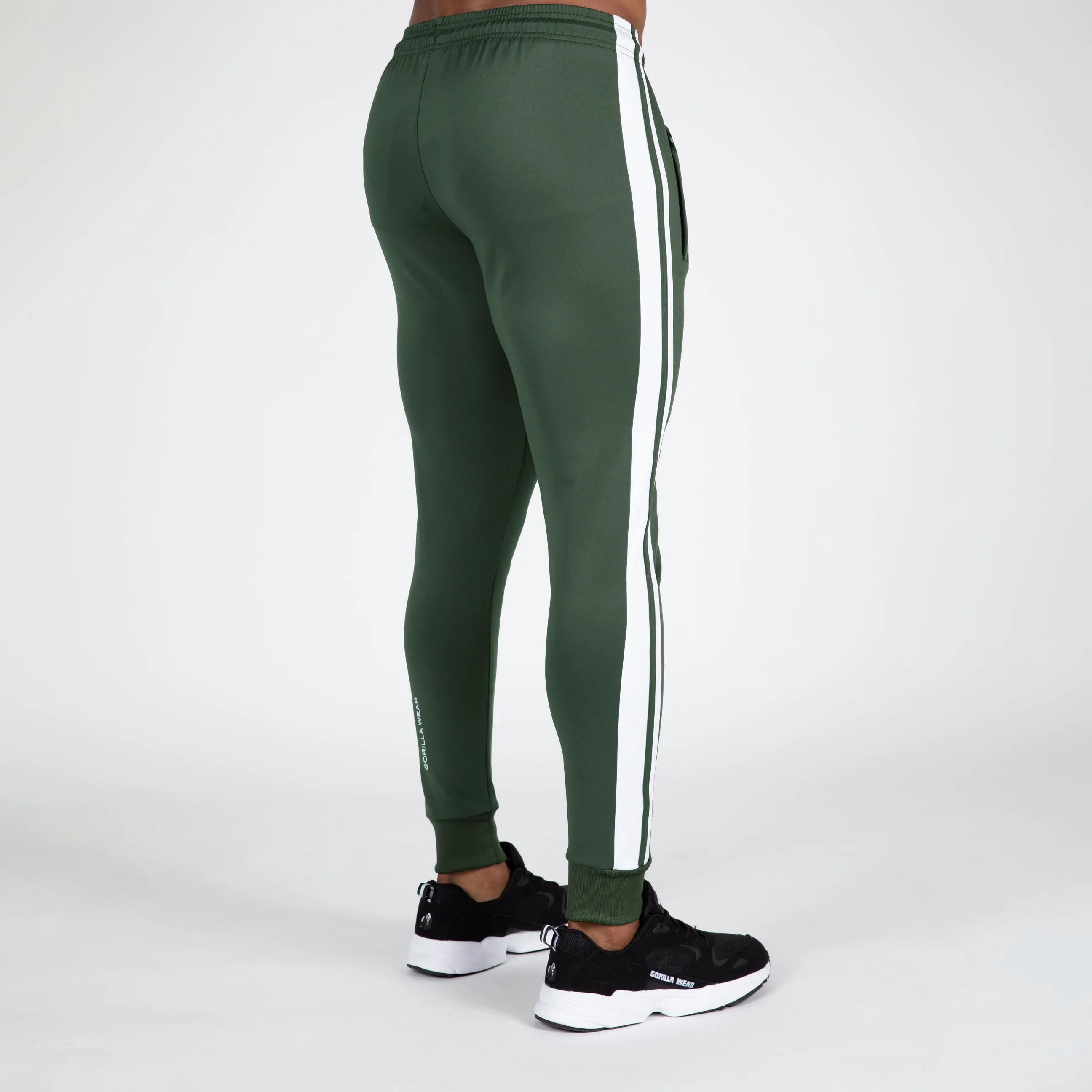 Gorilla Wear Riverside Track Pants/Träningsbyxor, green