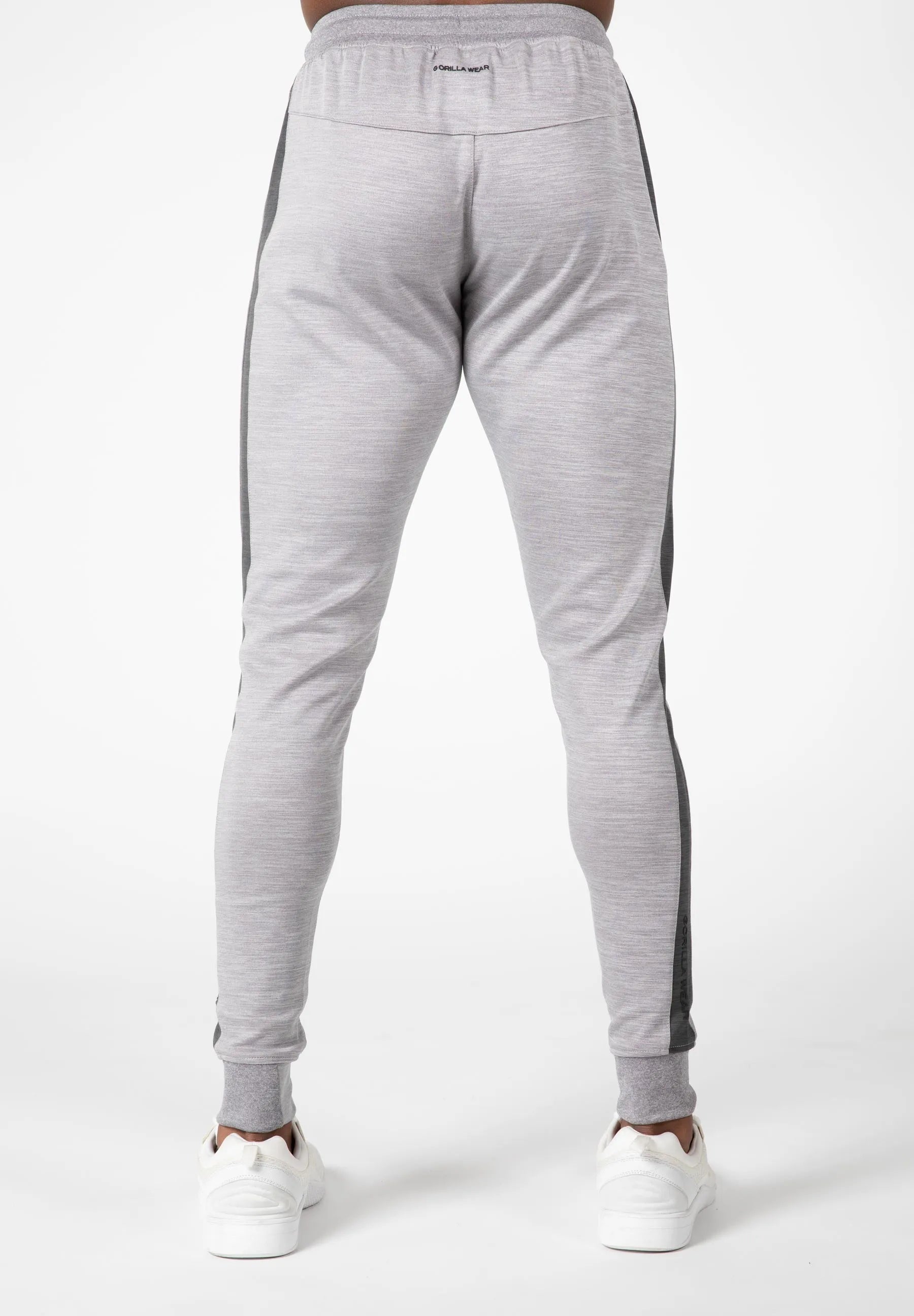 Gorilla Wear Sullivan Track Pants/Träningsbyxor, grey