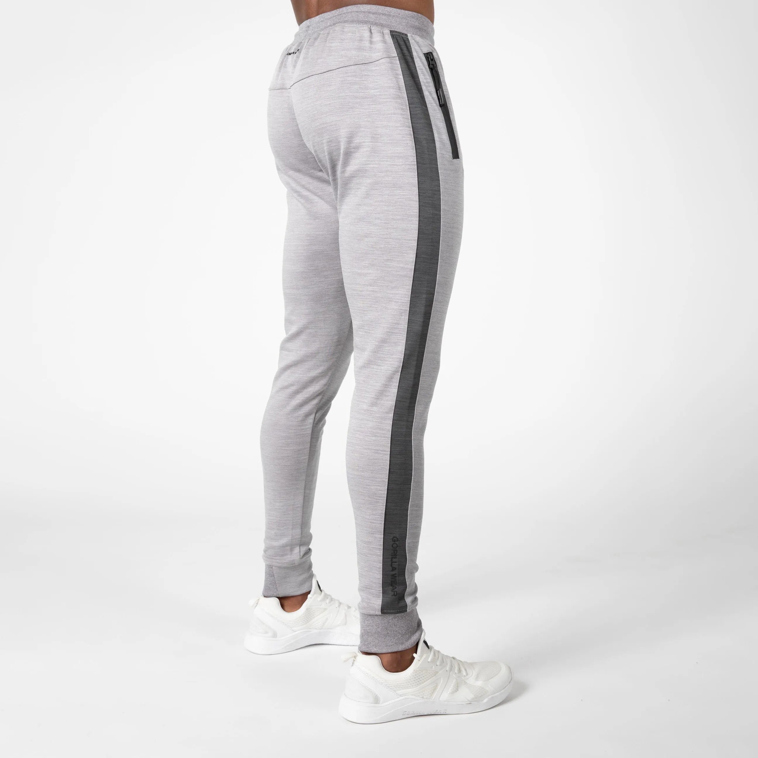 Gorilla Wear Sullivan Track Pants/Träningsbyxor, grey