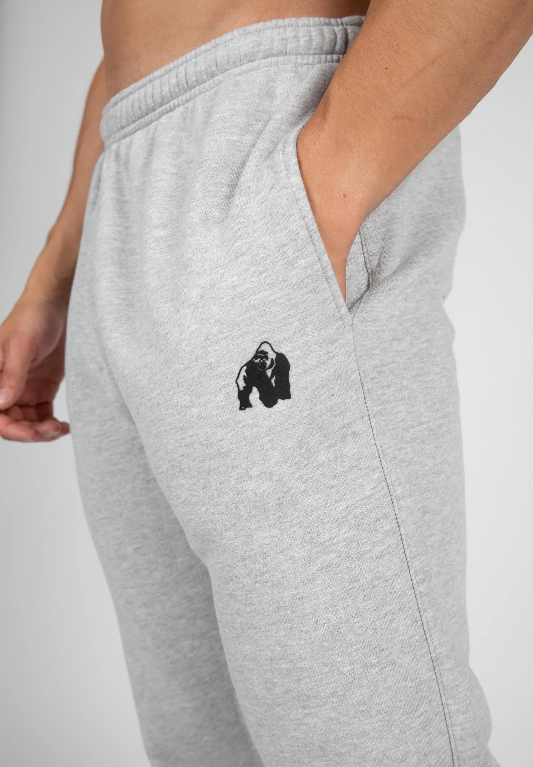 Gorilla Wear Kennewick Joggingbukser/Træningsbukser, grå