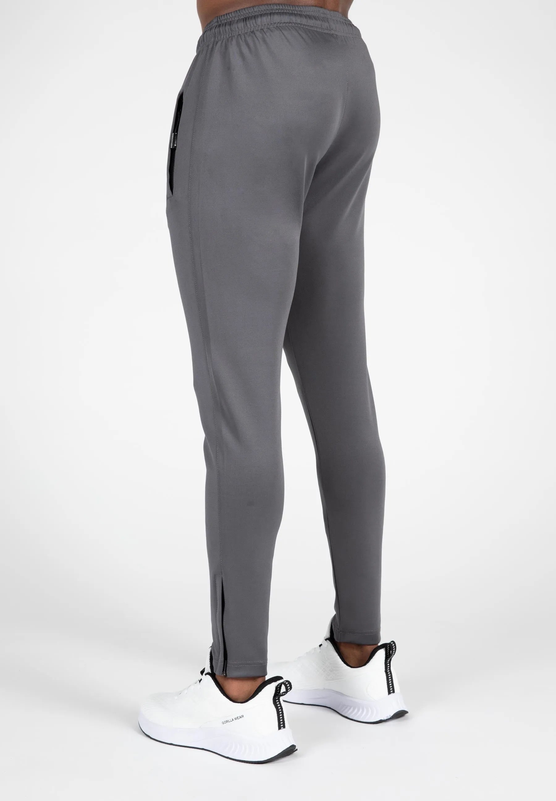 Gorilla Wear Scottsdale Track Pants/Träningsbyxor, grey