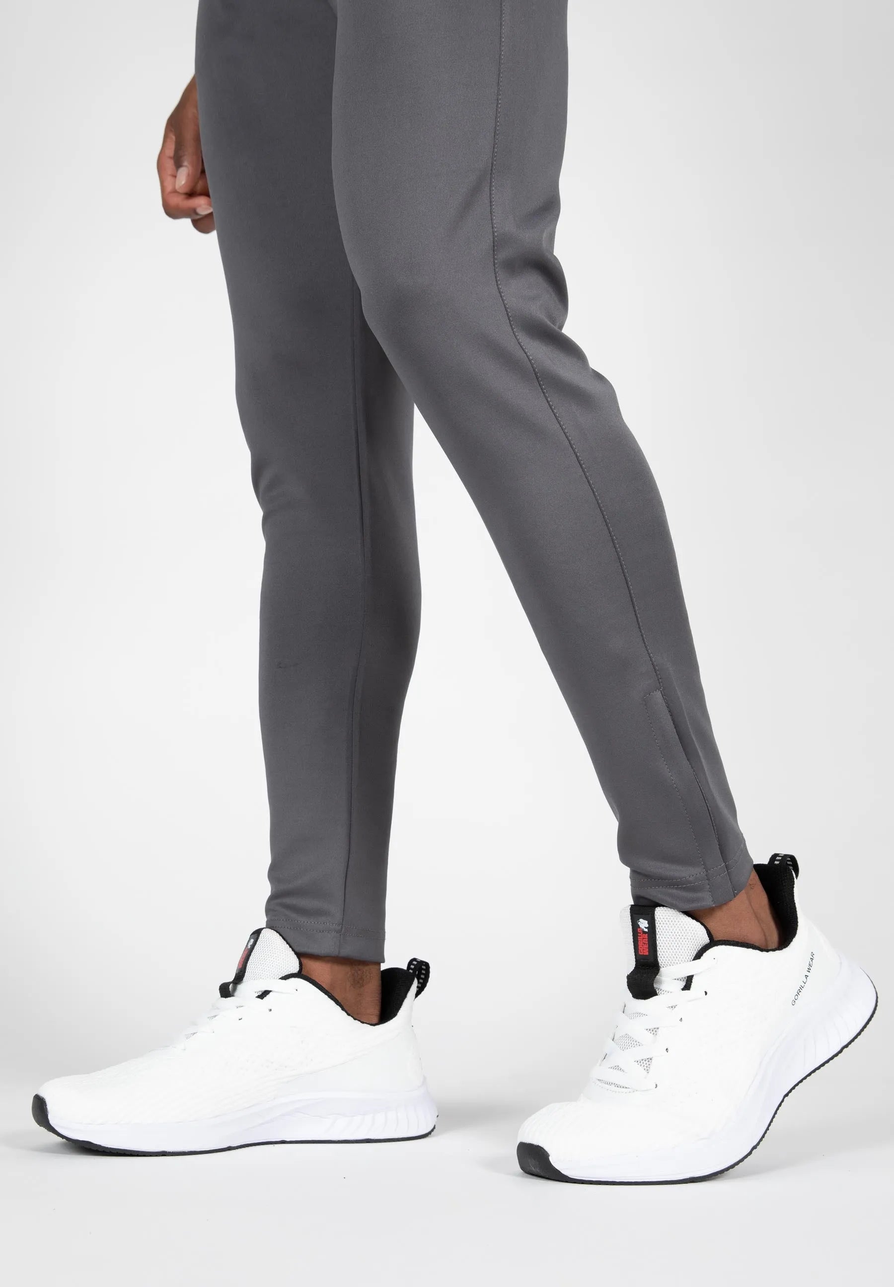Gorilla Wear Scottsdale Track Pants/Träningsbyxor, grey