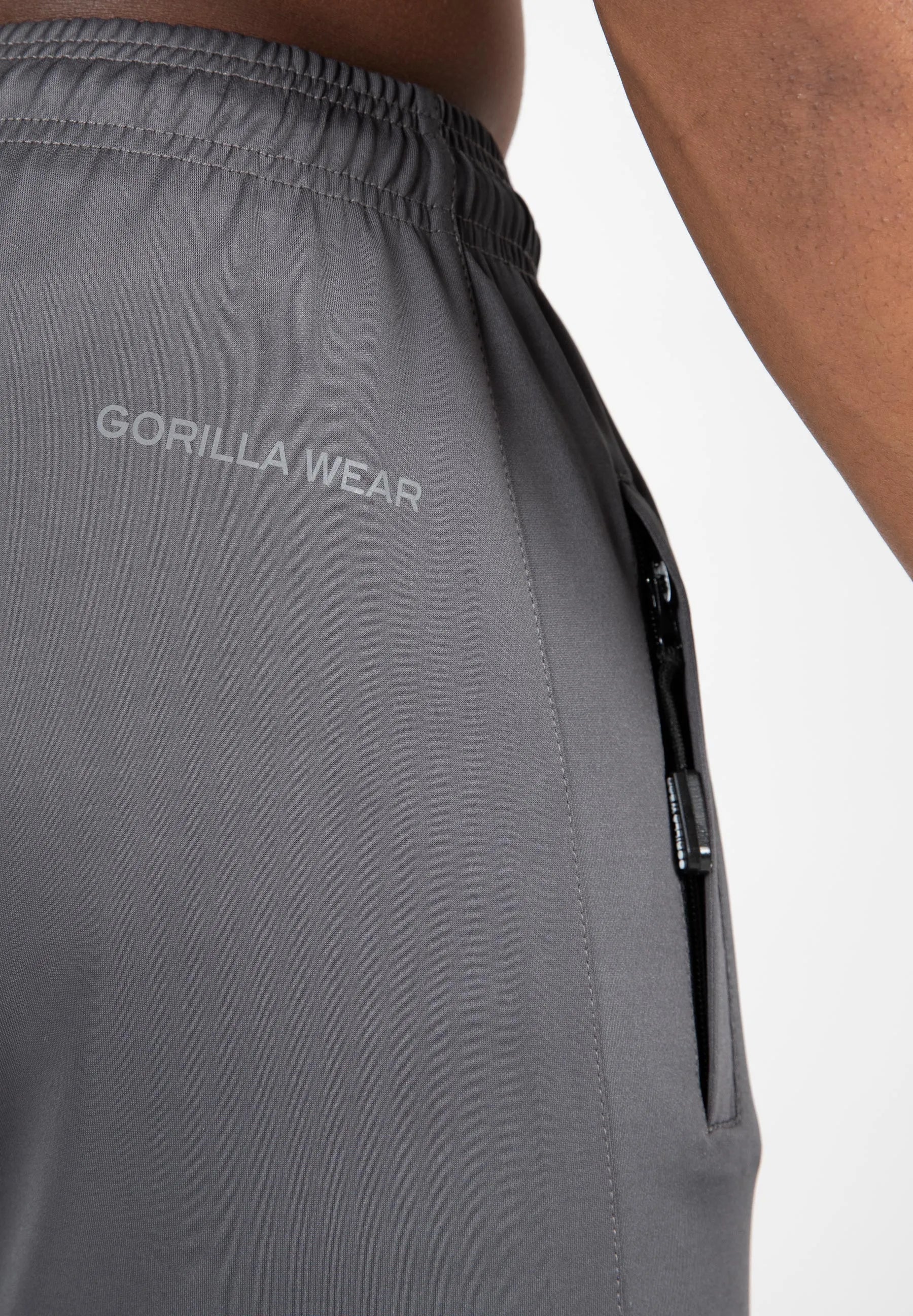 Gorilla Wear Scottsdale Track Pants/Träningsbyxor, grey