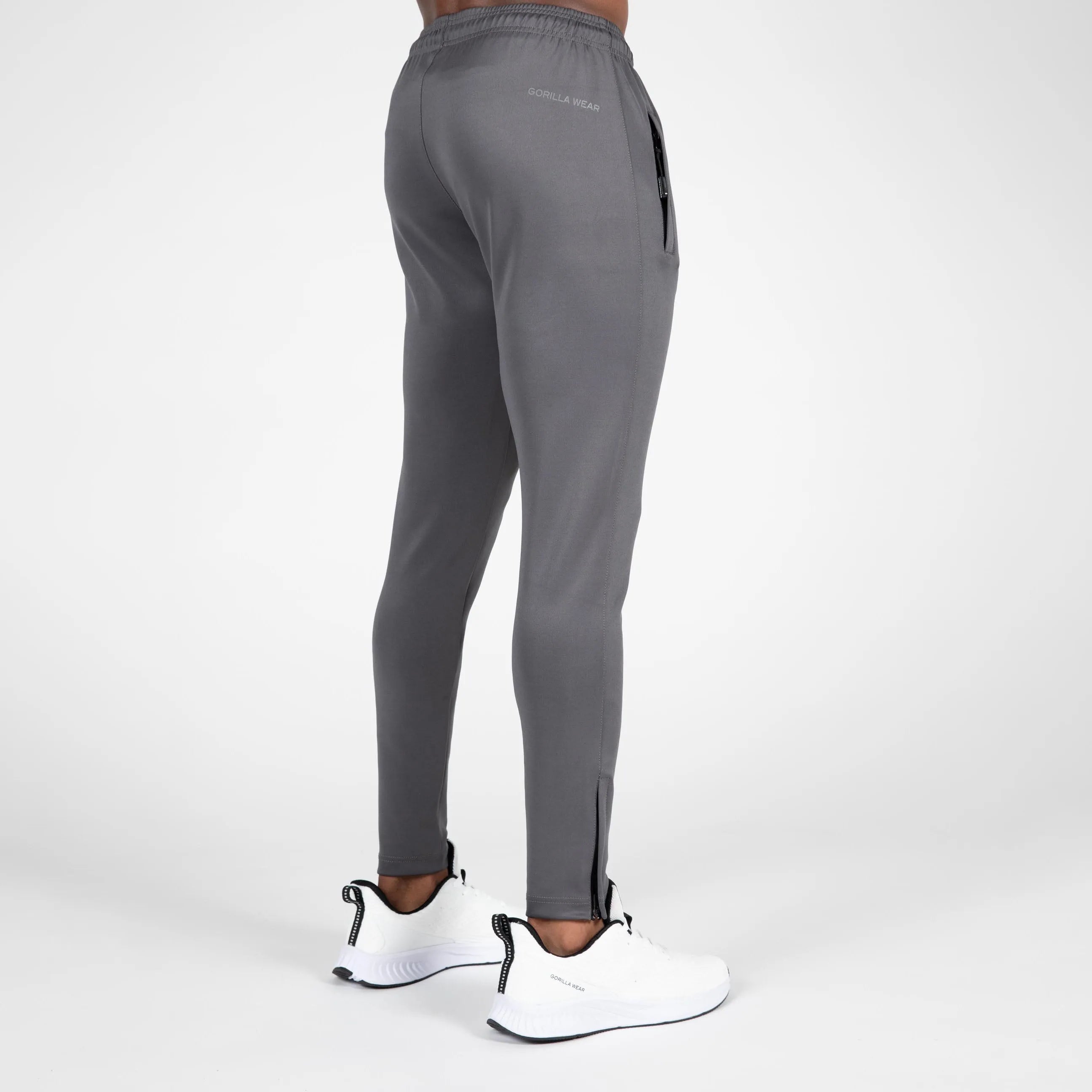 Gorilla Wear Scottsdale Track Pants/Träningsbyxor, grey