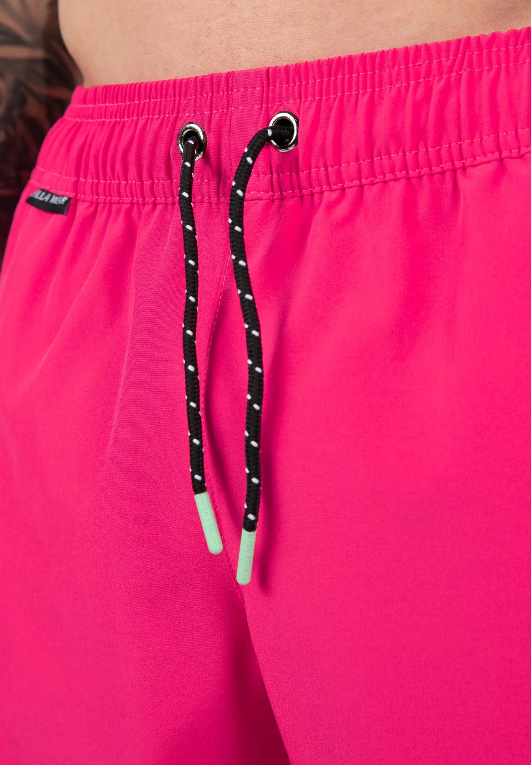 Gorilla Wear Sarasota badeshorts, lyserød