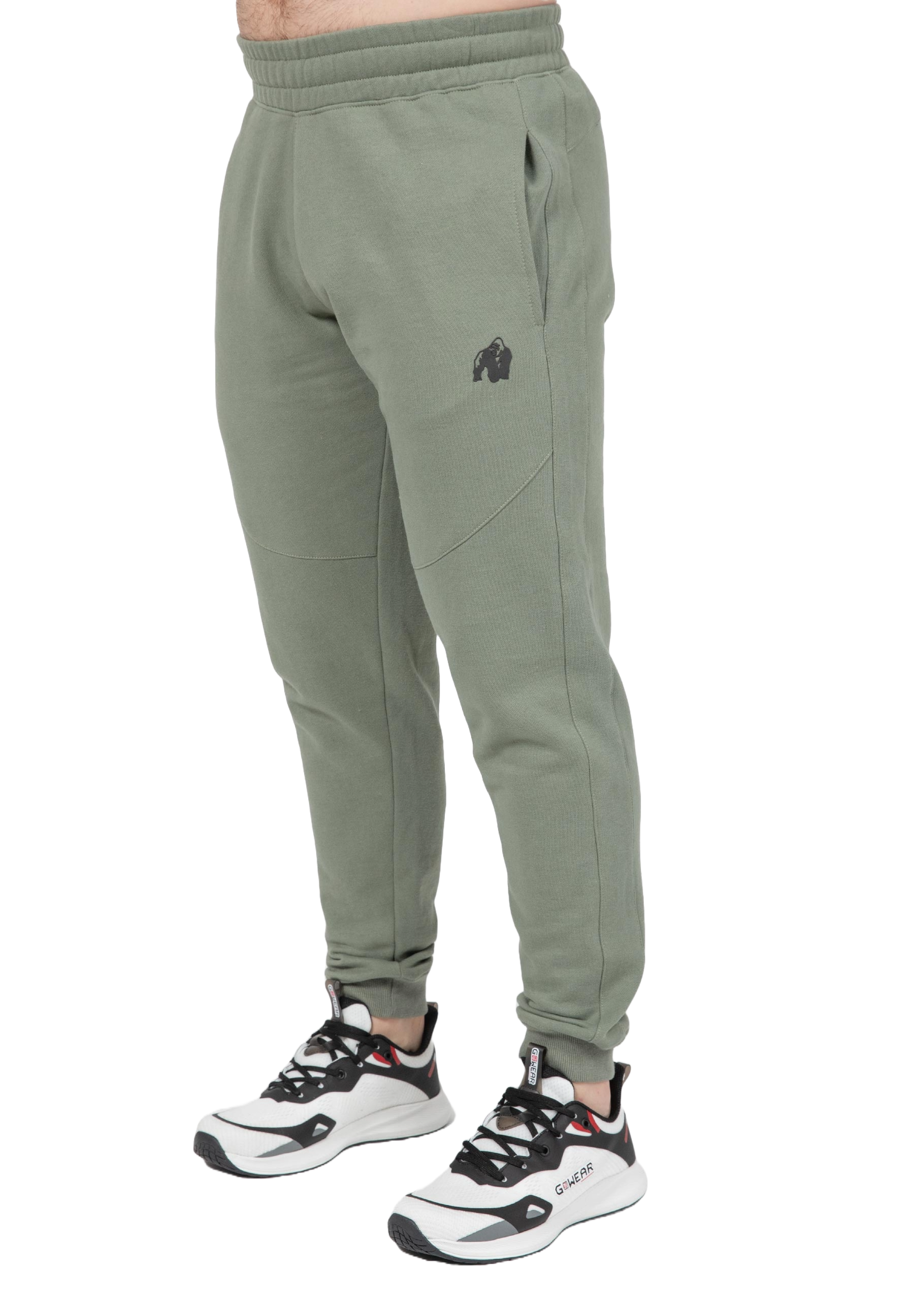 Gorilla Wear Leon joggingbukser, grøn