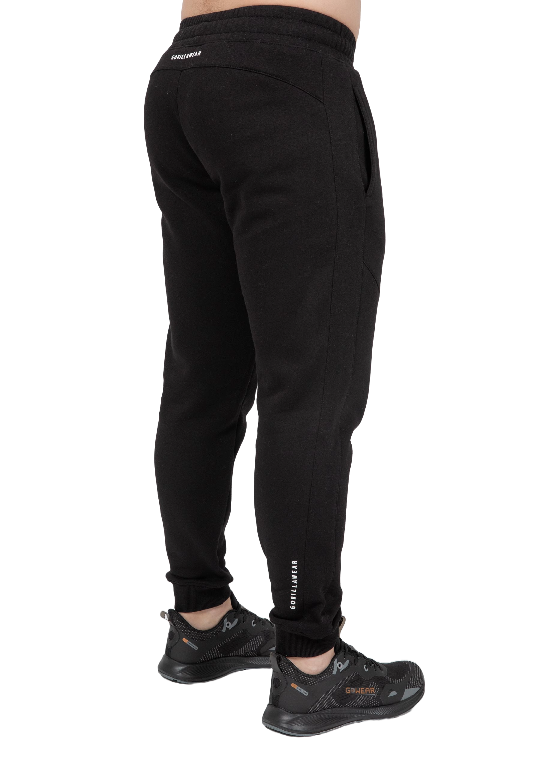 Gorilla Wear Leon Sweatpants, black