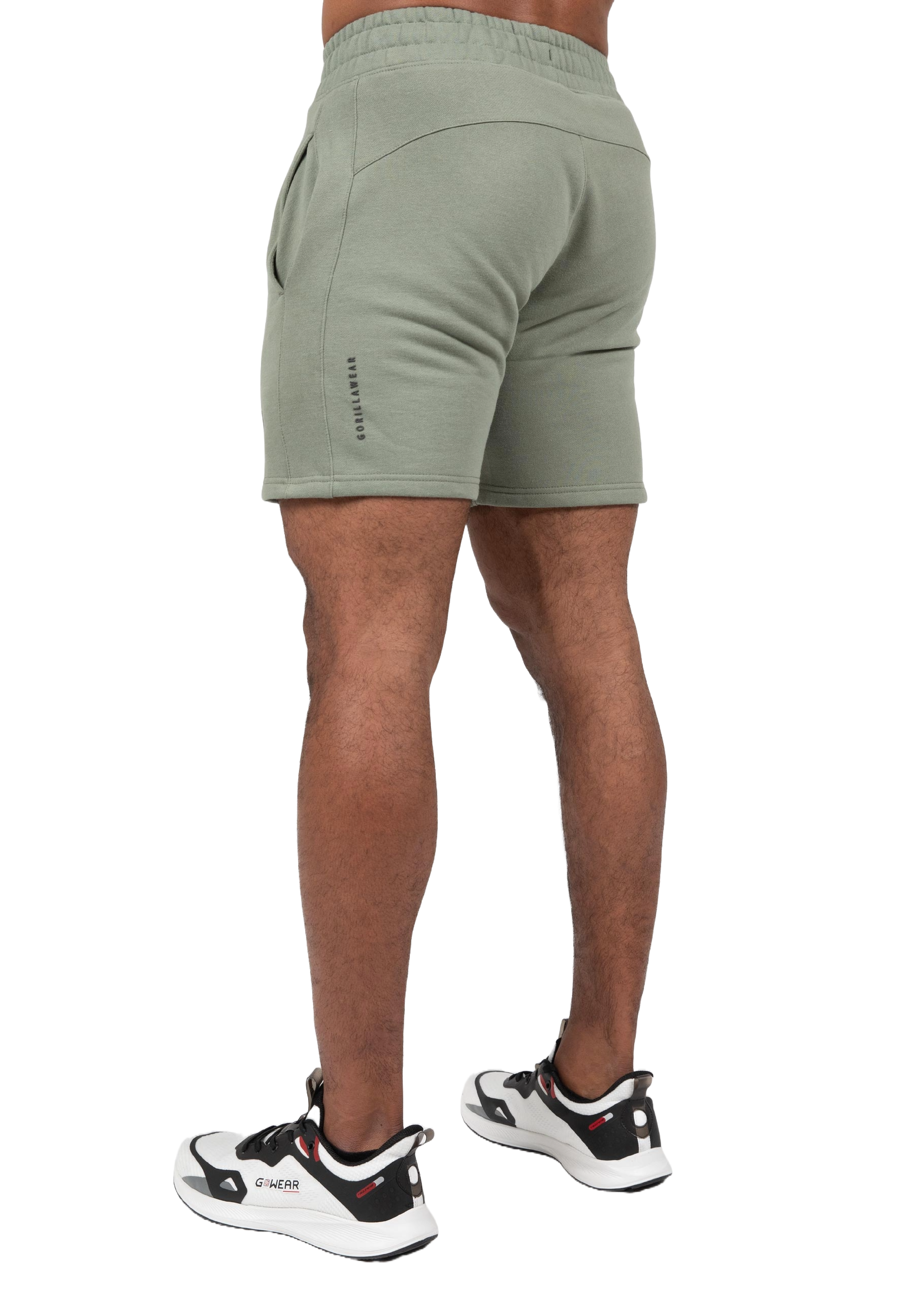 Gorilla Wear Leon Joggingshorts, grøn