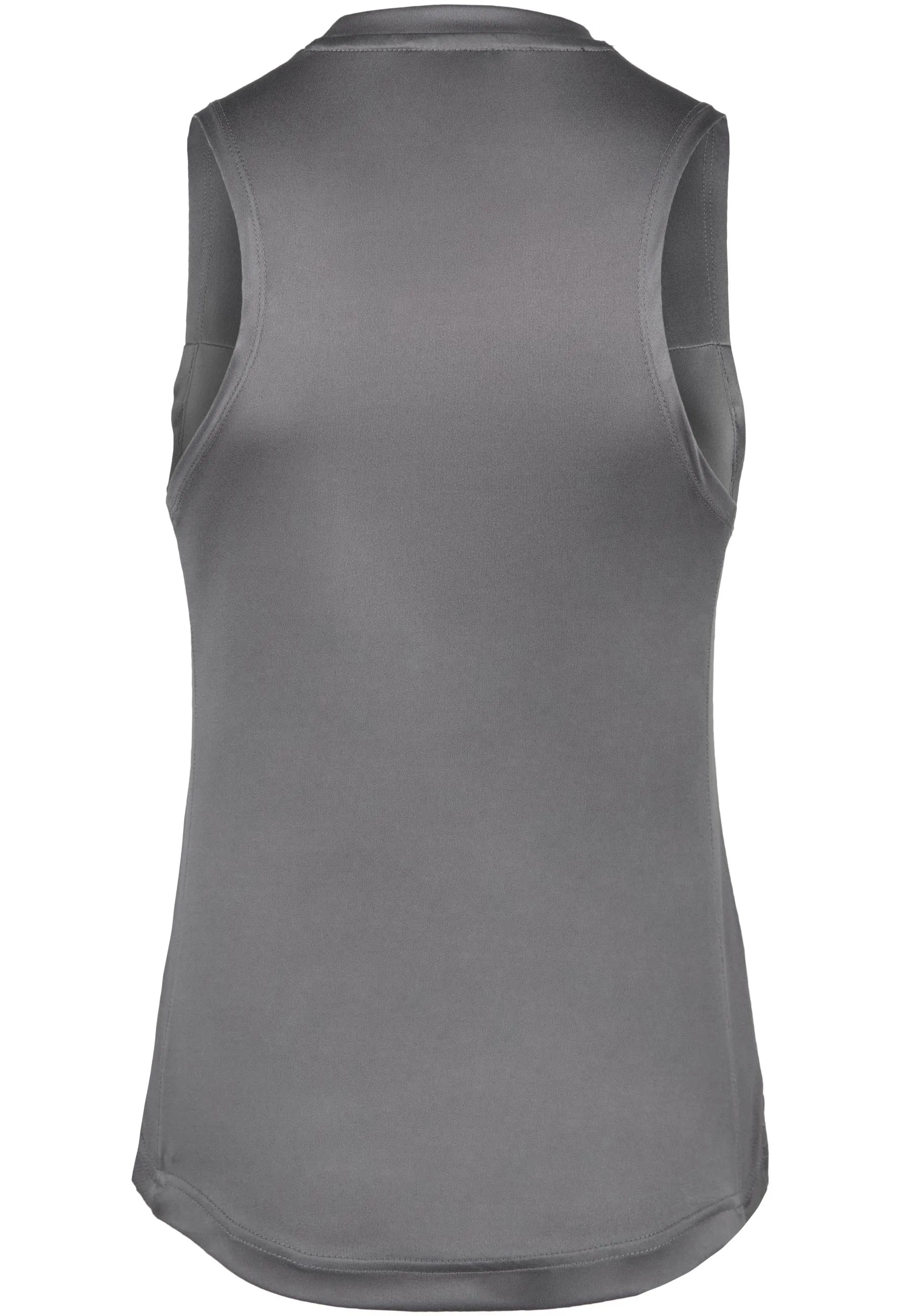 Gorilla Wear Raleigh Tanktop/hør, grå