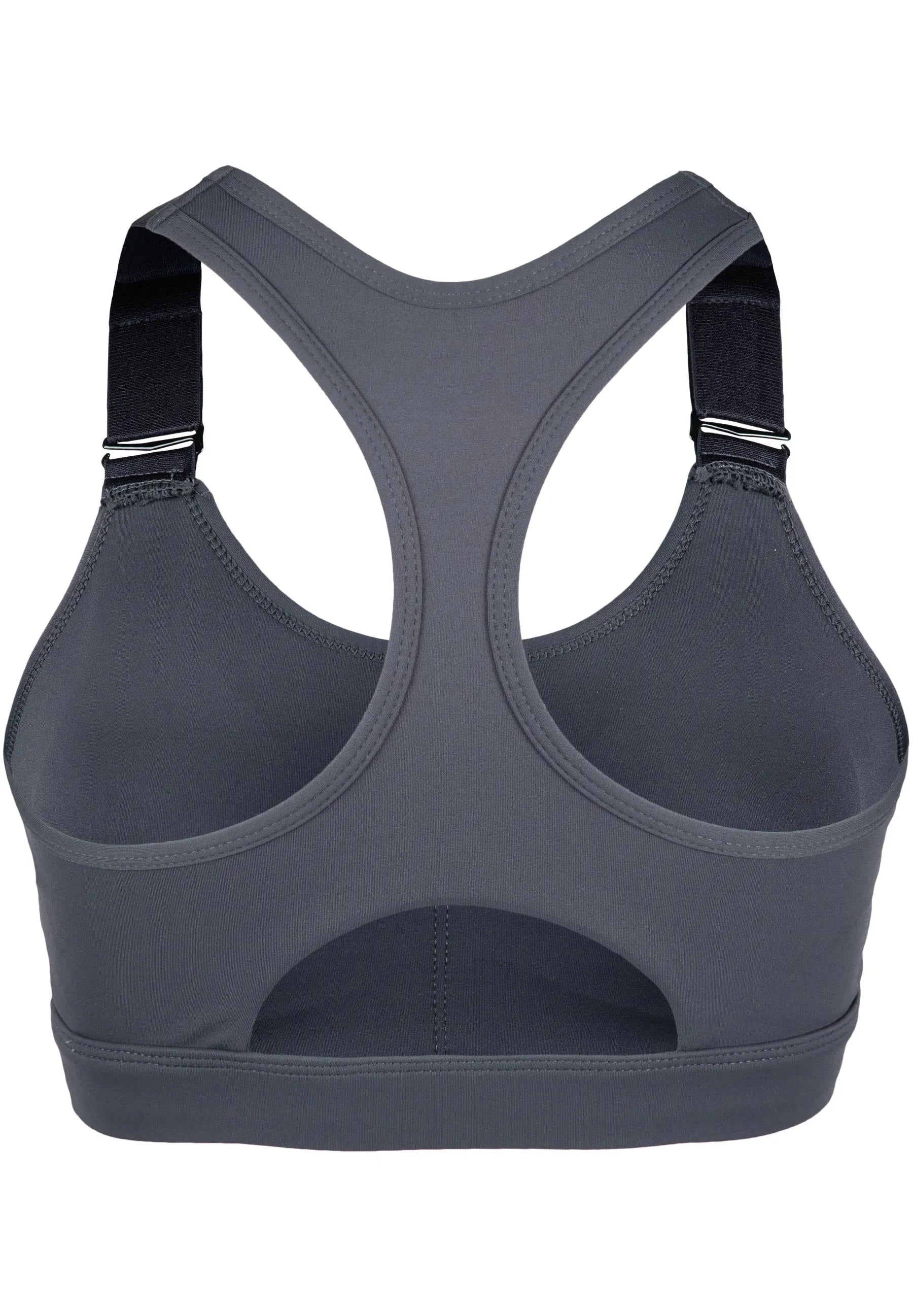 Gorilla Wear Monroe Sports-BH/Sports-BH, grå