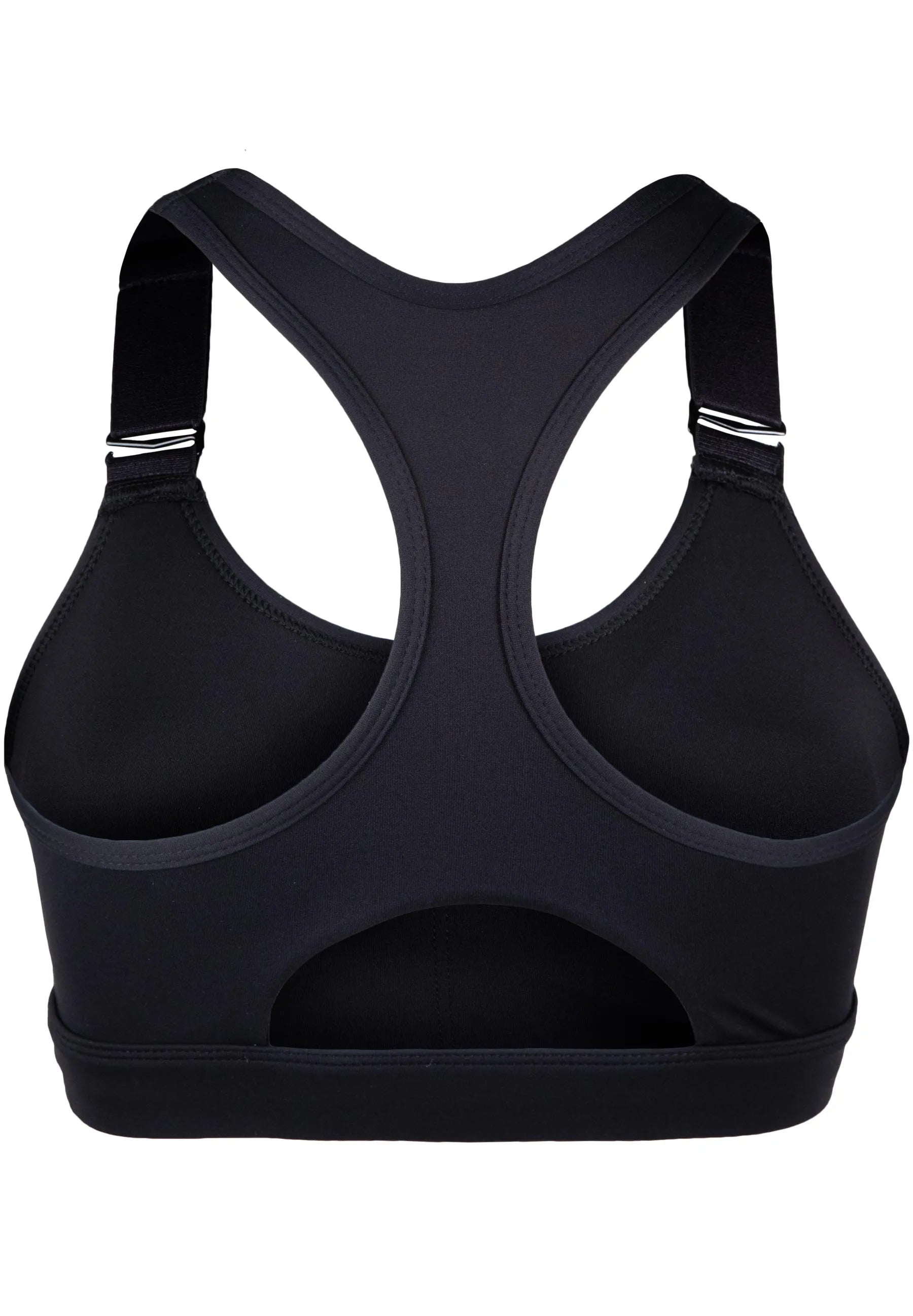 Gorilla Wear Monroe Sports-BH/Sports-BH, sort
