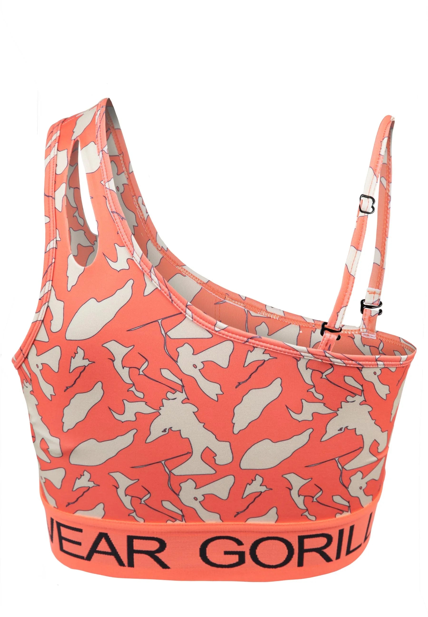 Gorilla Wear Osseo Sports Bra/Sport-BH, pink