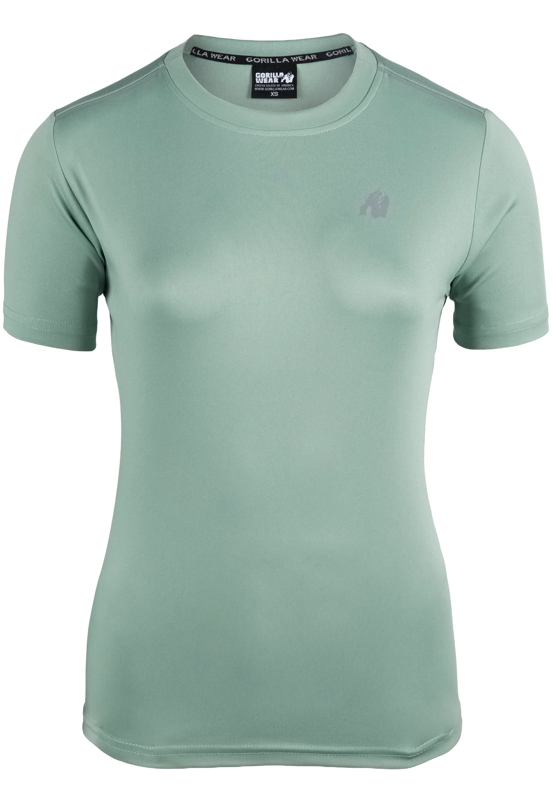 Gorilla Wear Mokena T-shirt, grøn