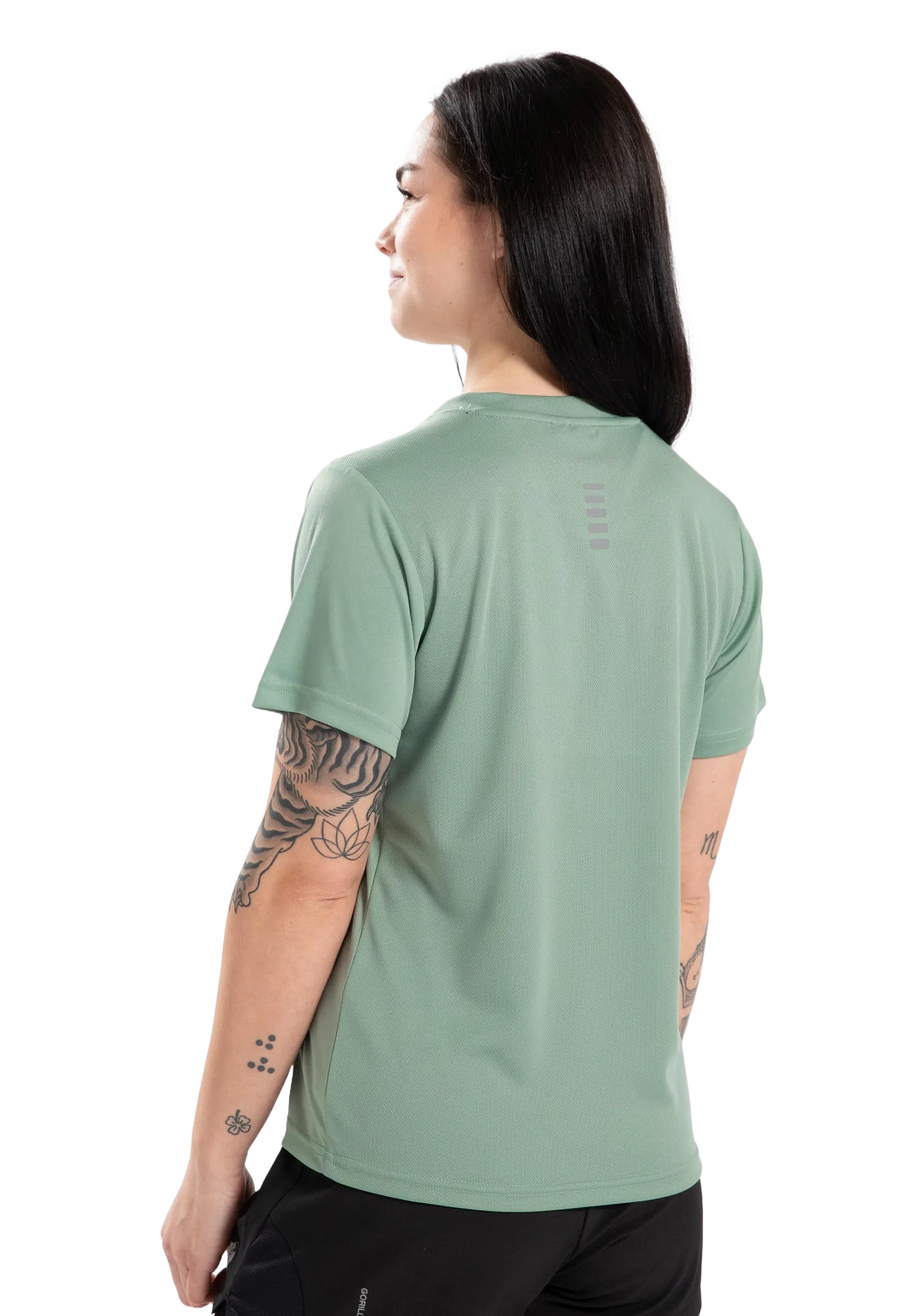 Gorilla Wear Mokena T-shirt, grøn