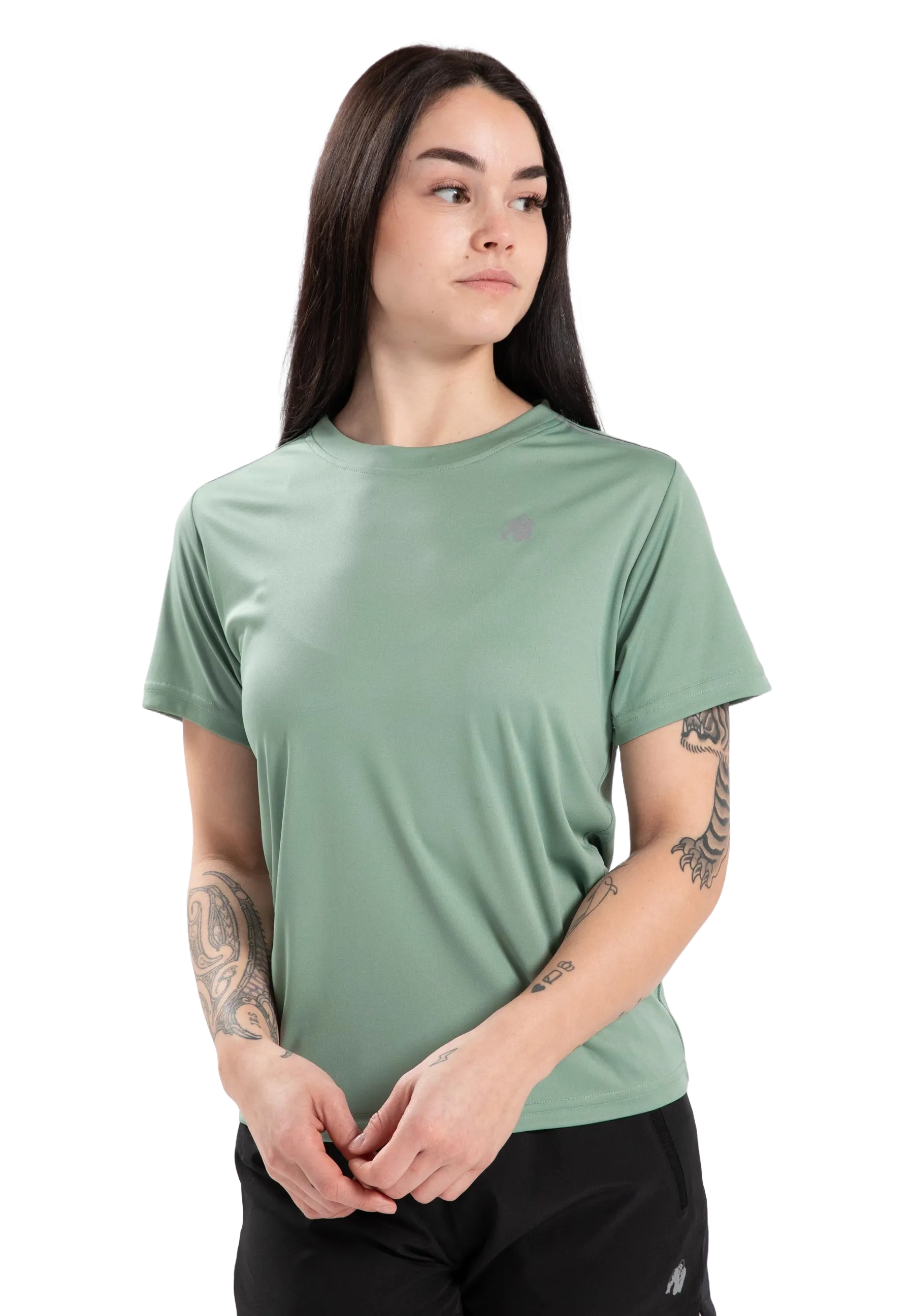 Gorilla Wear Mokena T-shirt, grøn