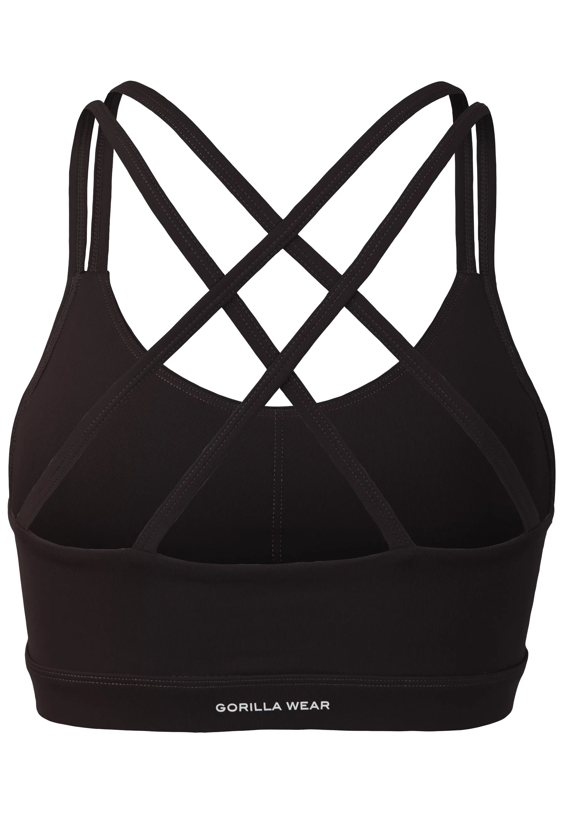 Gorilla wear Arizona Sports Bra/Sport-BH, black