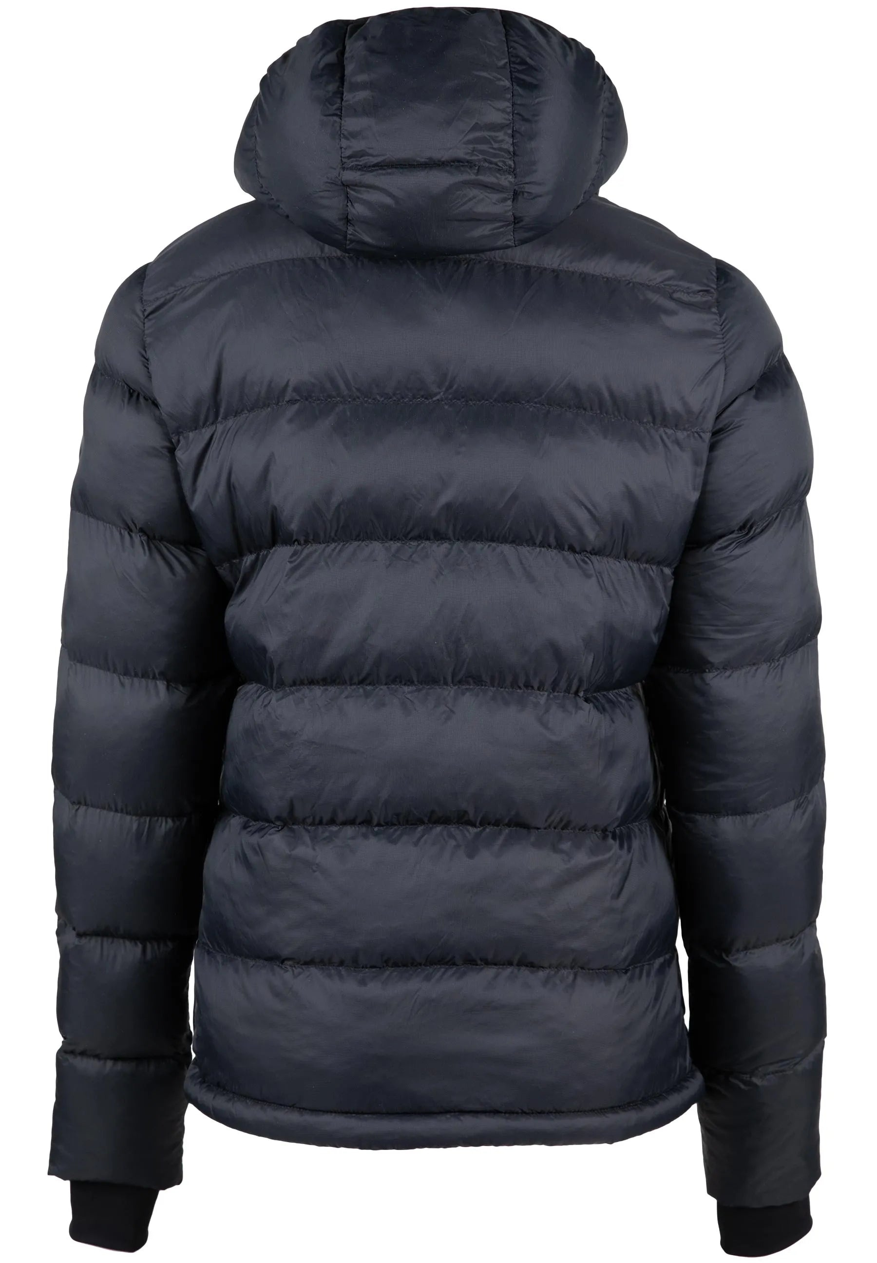 Gorilla Wear - Rachel Puffer Jacket, black