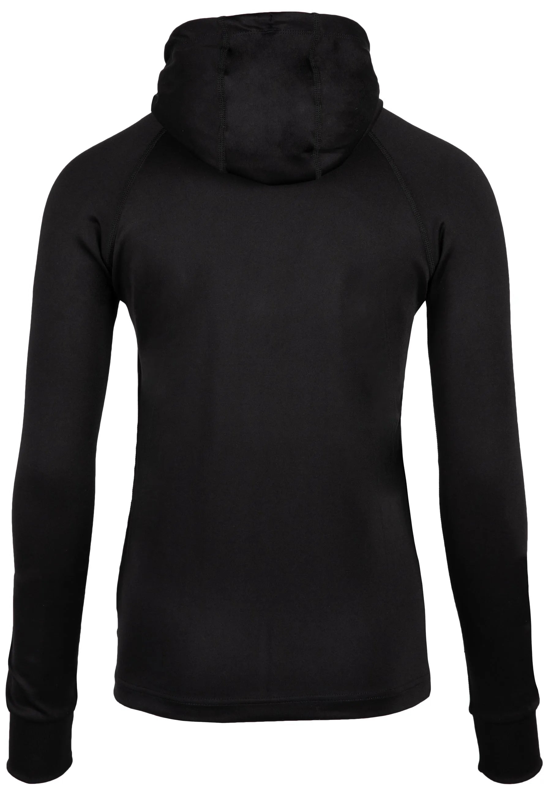 Gorilla Wear Halsey træningsjakke, sort