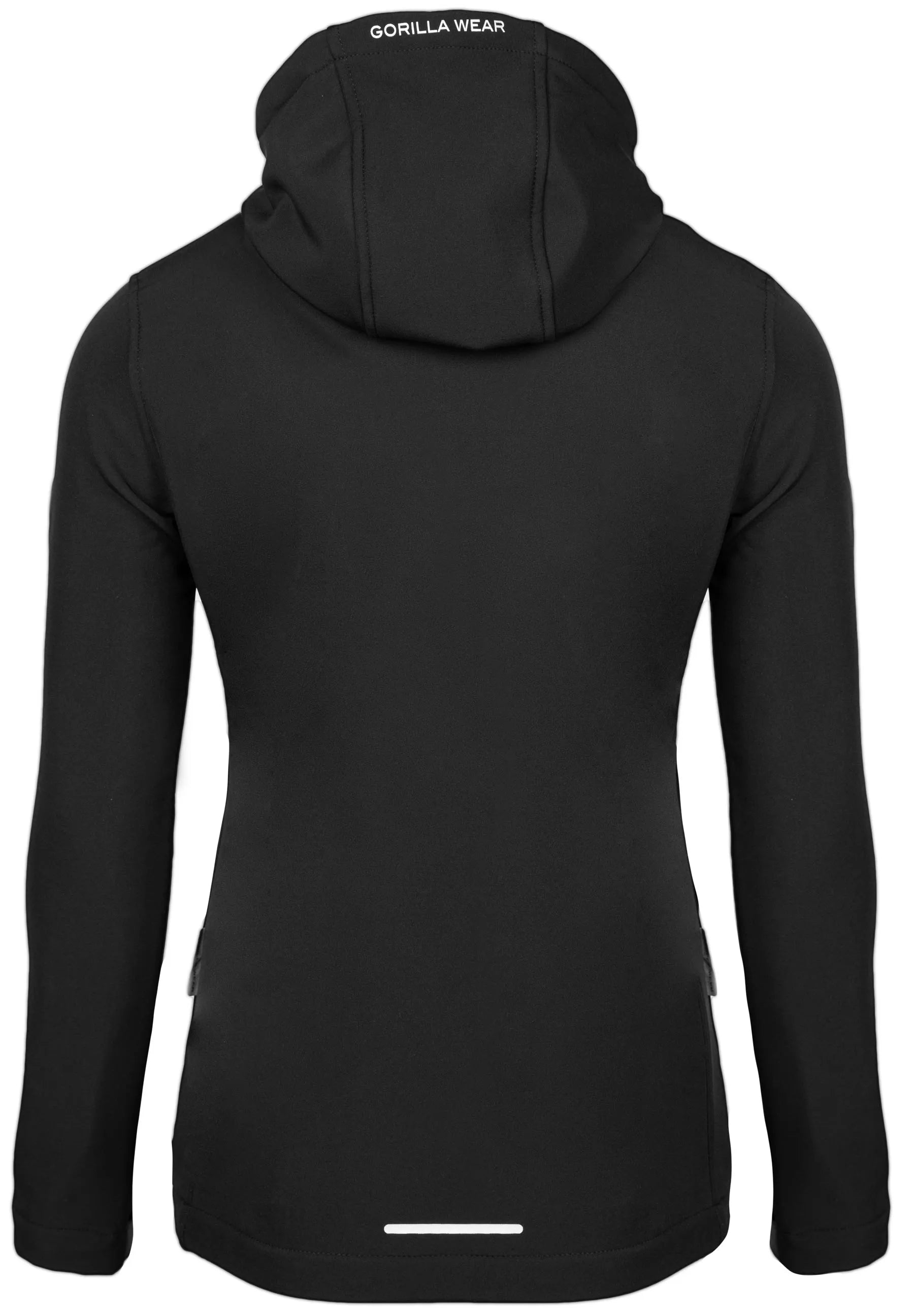 Gorilla Wear - Mina Softshell Jacket, black