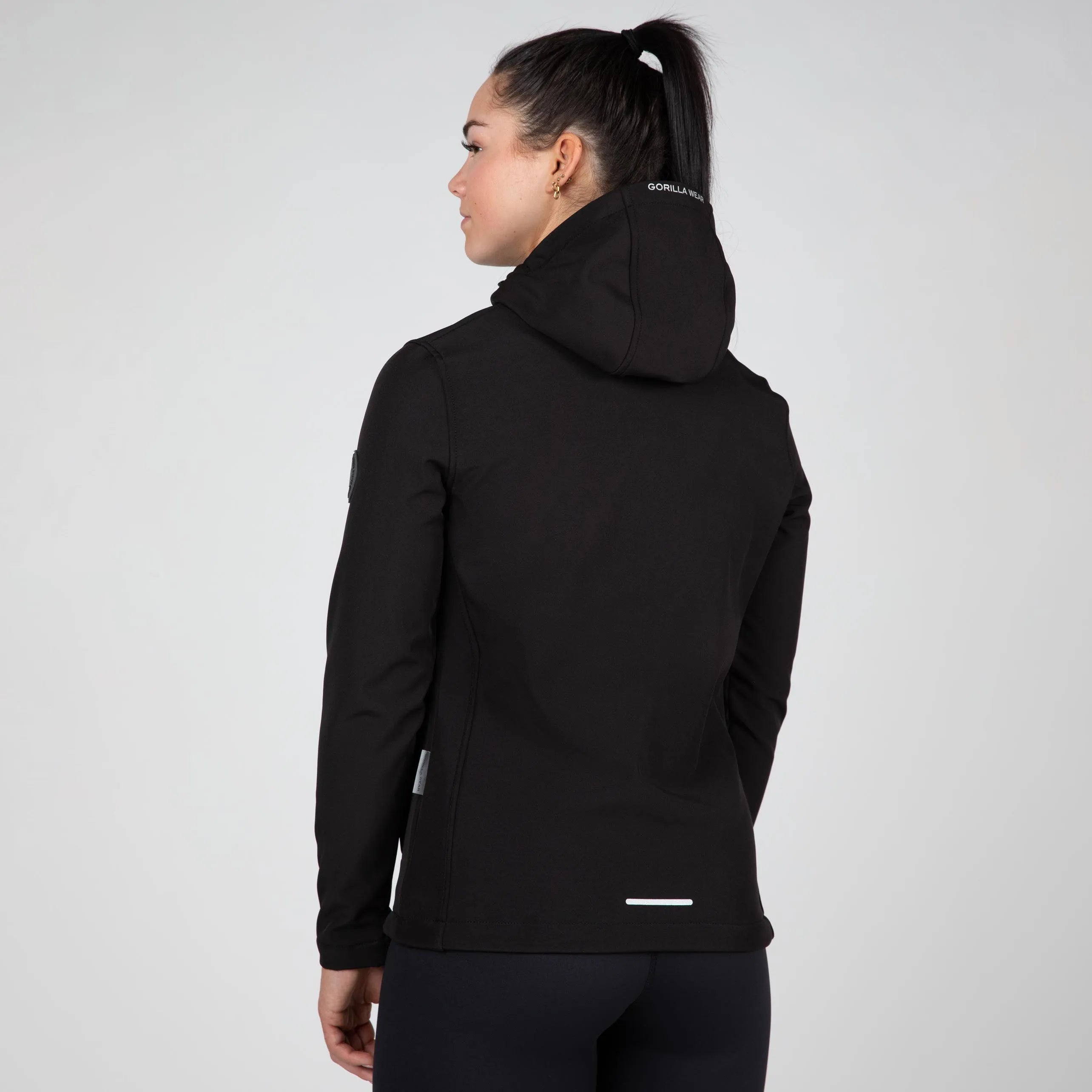Gorilla Wear - Mina Softshell Jacket, black