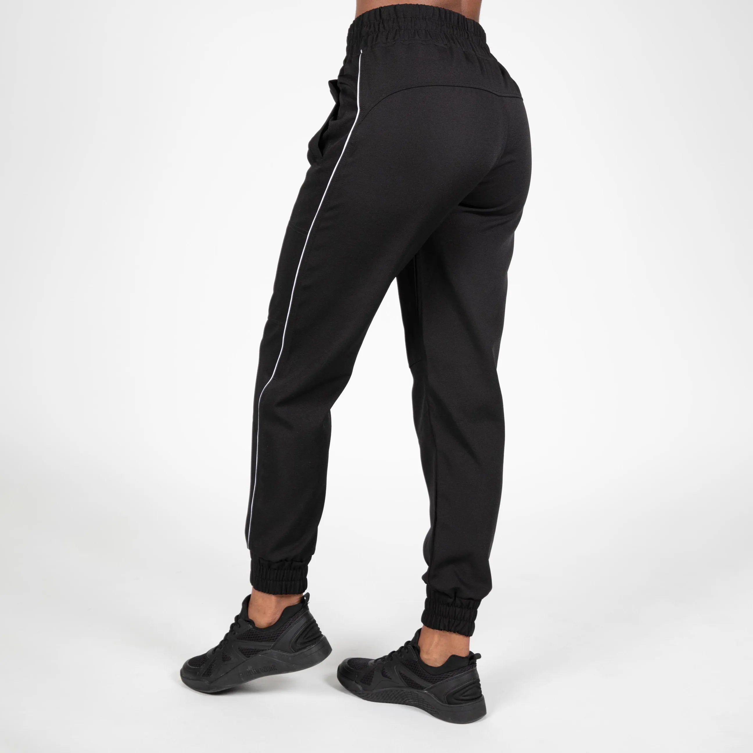 Gorilla Wear - Pasadena Woven Pants/Træningsbukser, sort