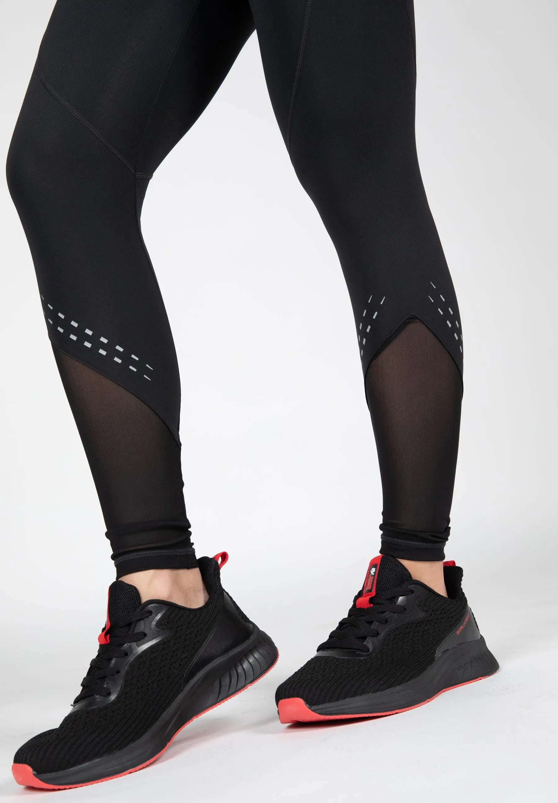 Gorilla Wear Joliet Leggings/Træningstights, sort