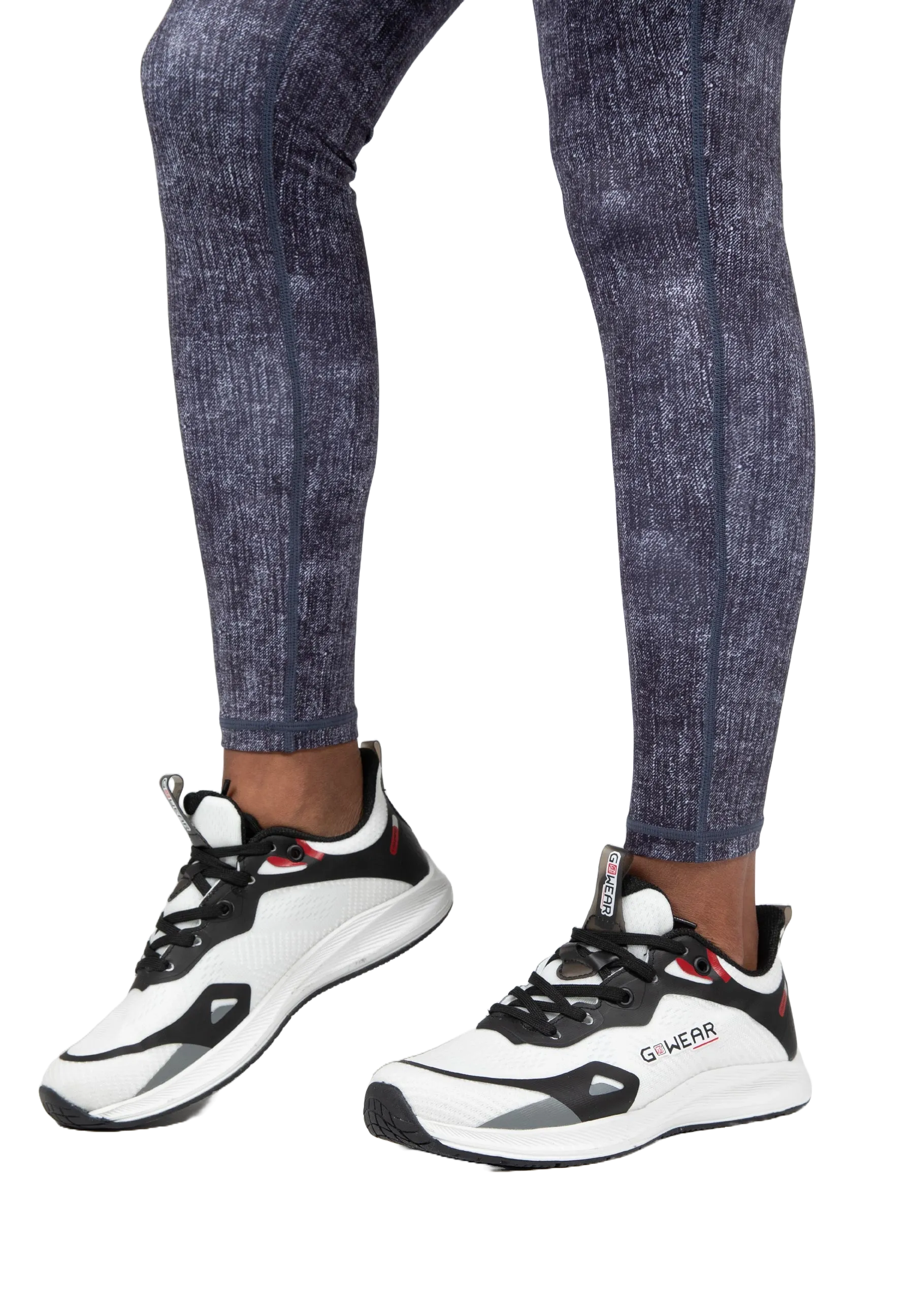 Gorilla Wear Camilla Leggings/Träningstights, blue denim