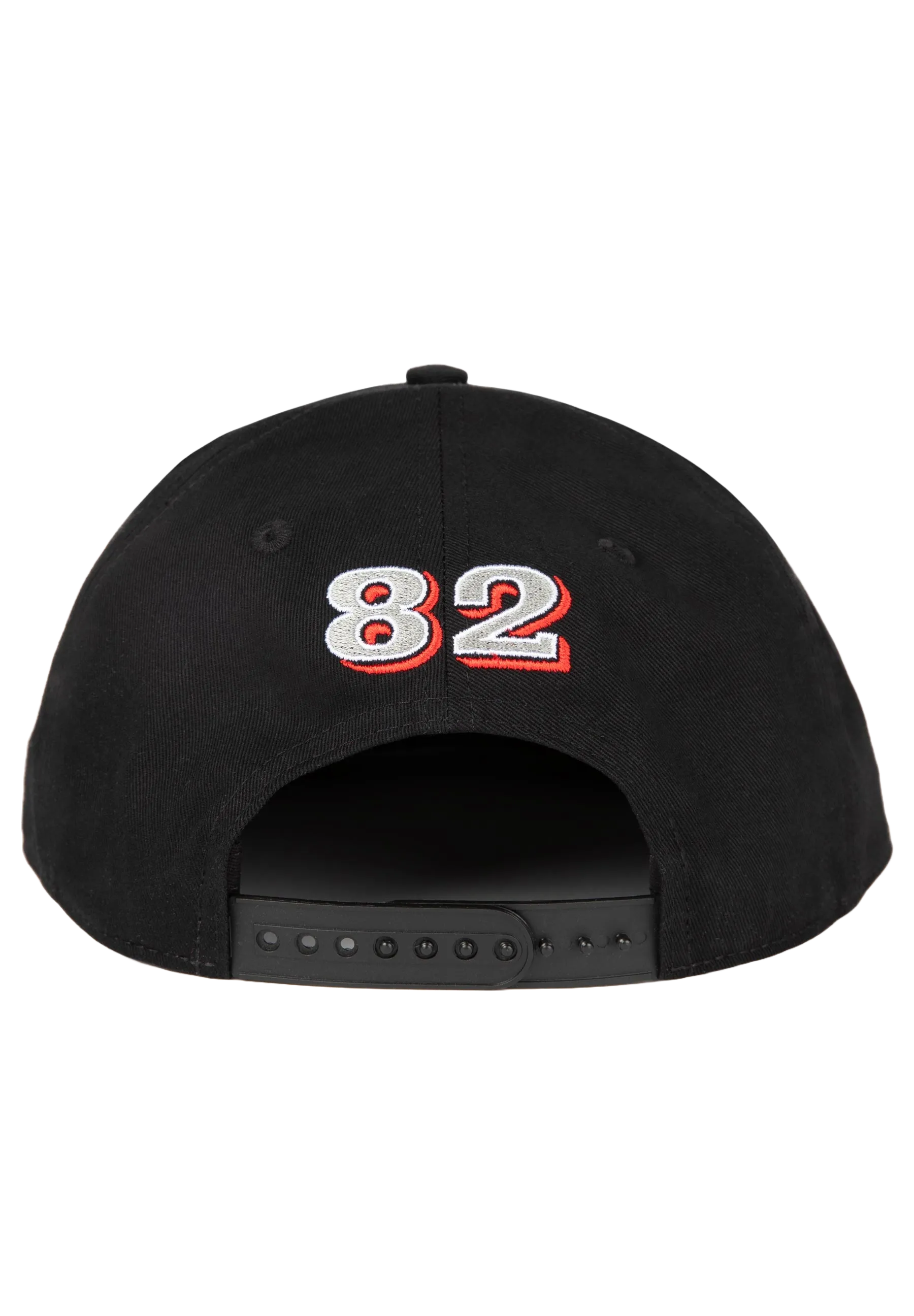 Gorilla Wear Wayne Snapback Cap, black