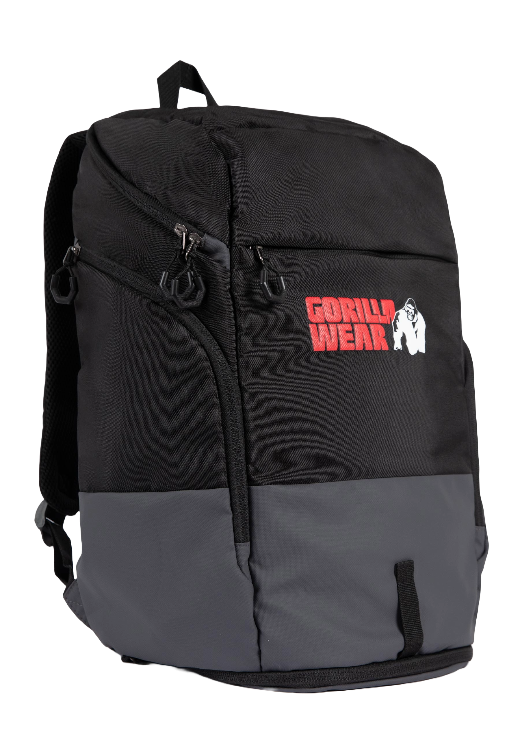 Gorilla Wear Miller Backpack, black