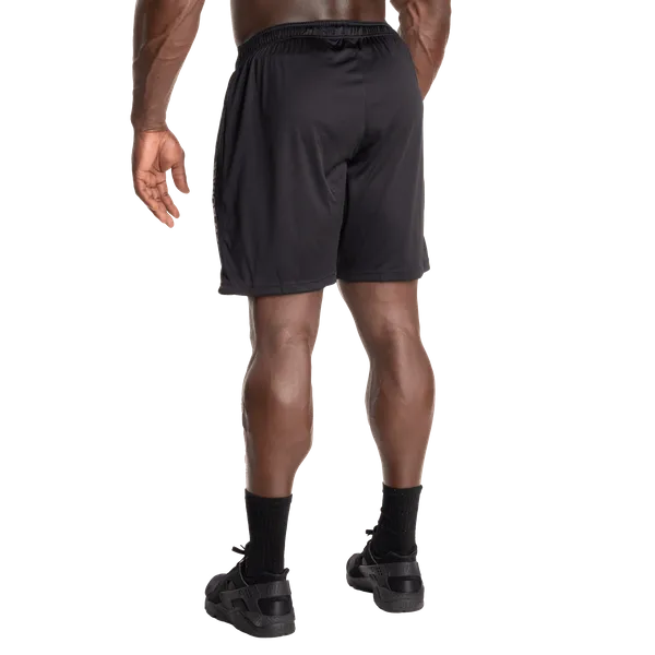 Better Bodies Loose function shorts/träningsshorts, Black