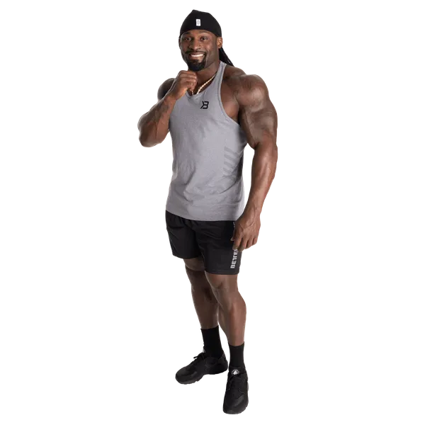 Better Bodies Loose function shorts/träningsshorts, Black