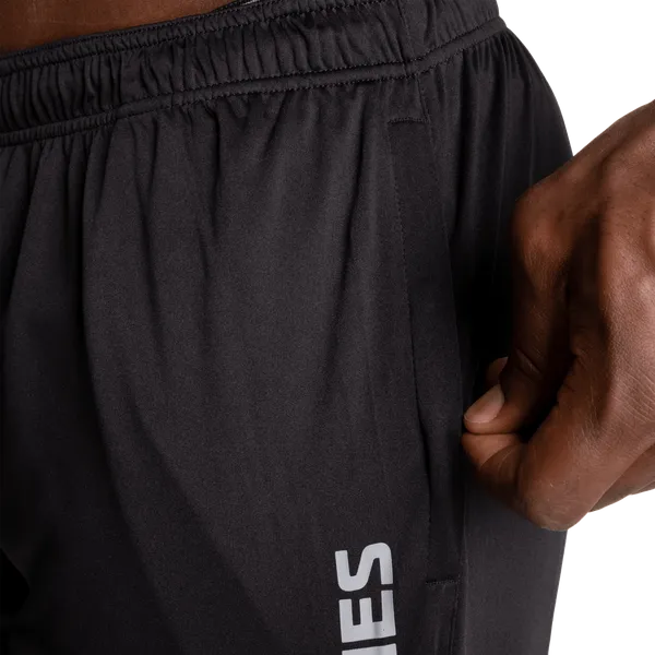 Better Bodies Loose function shorts/träningsshorts, Black