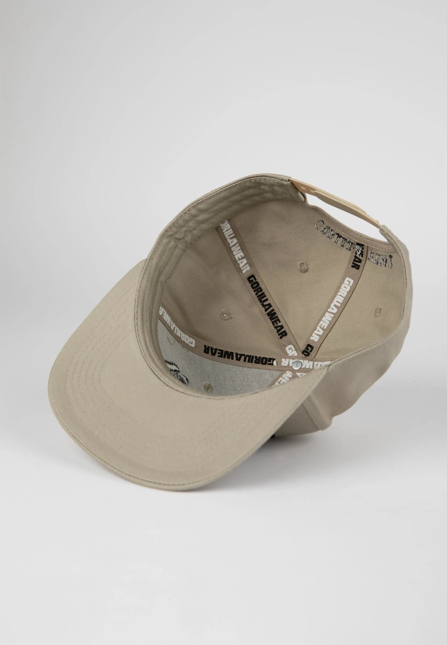 Gorilla Wear Dothan Cap, beige