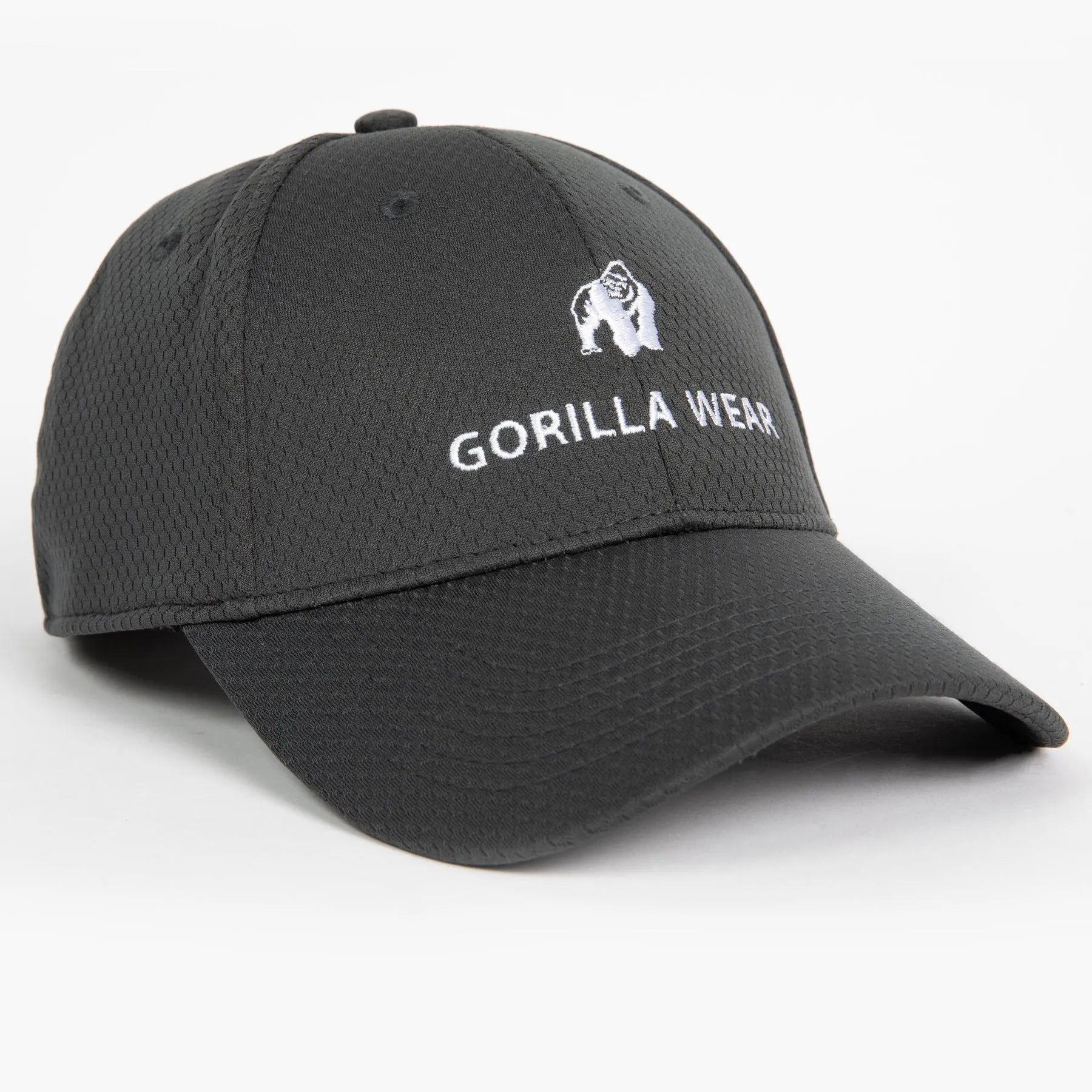 Gorilla Wear Bristol Fitted Cap, antracit