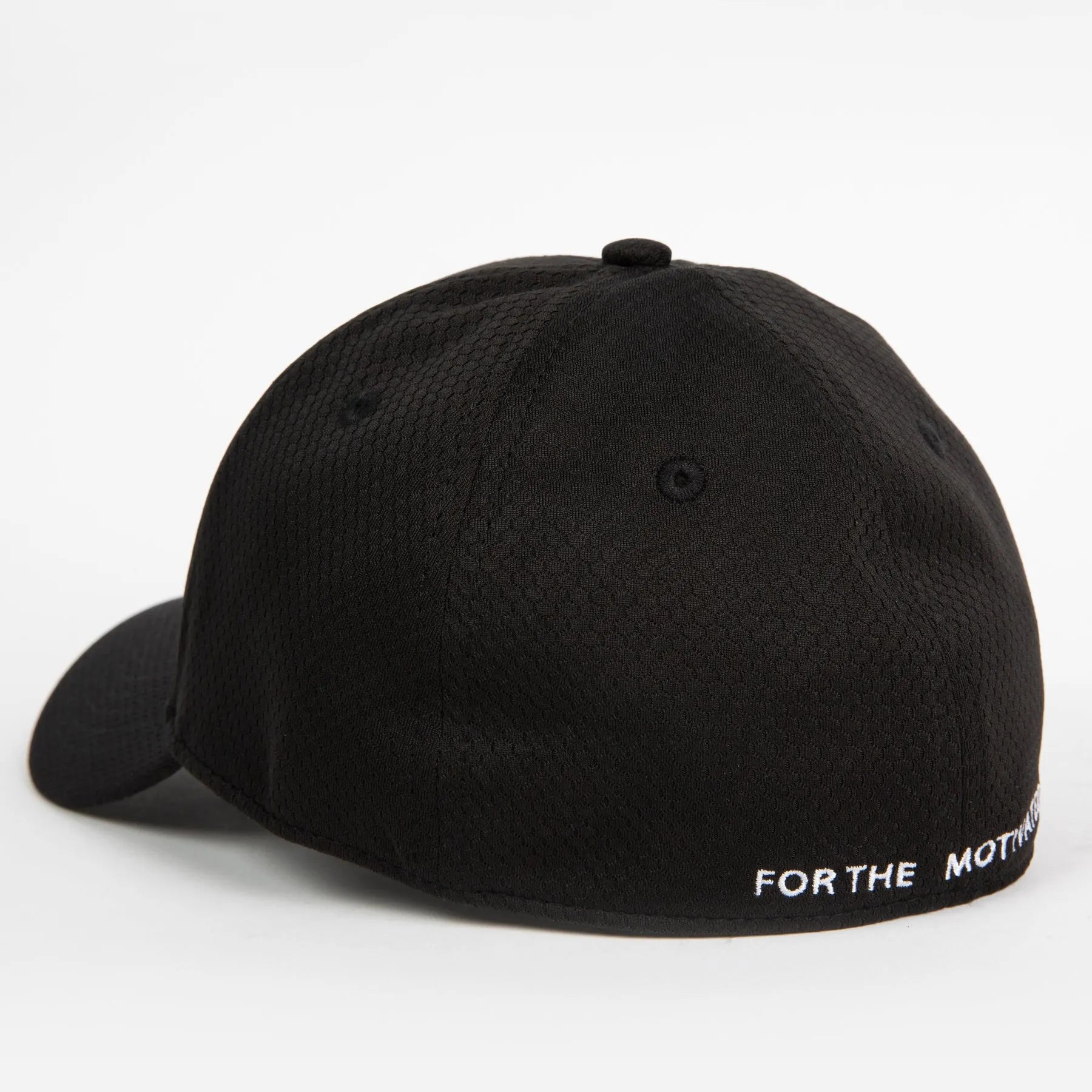 Gorilla Wear Bristol Fitted Cap, black
