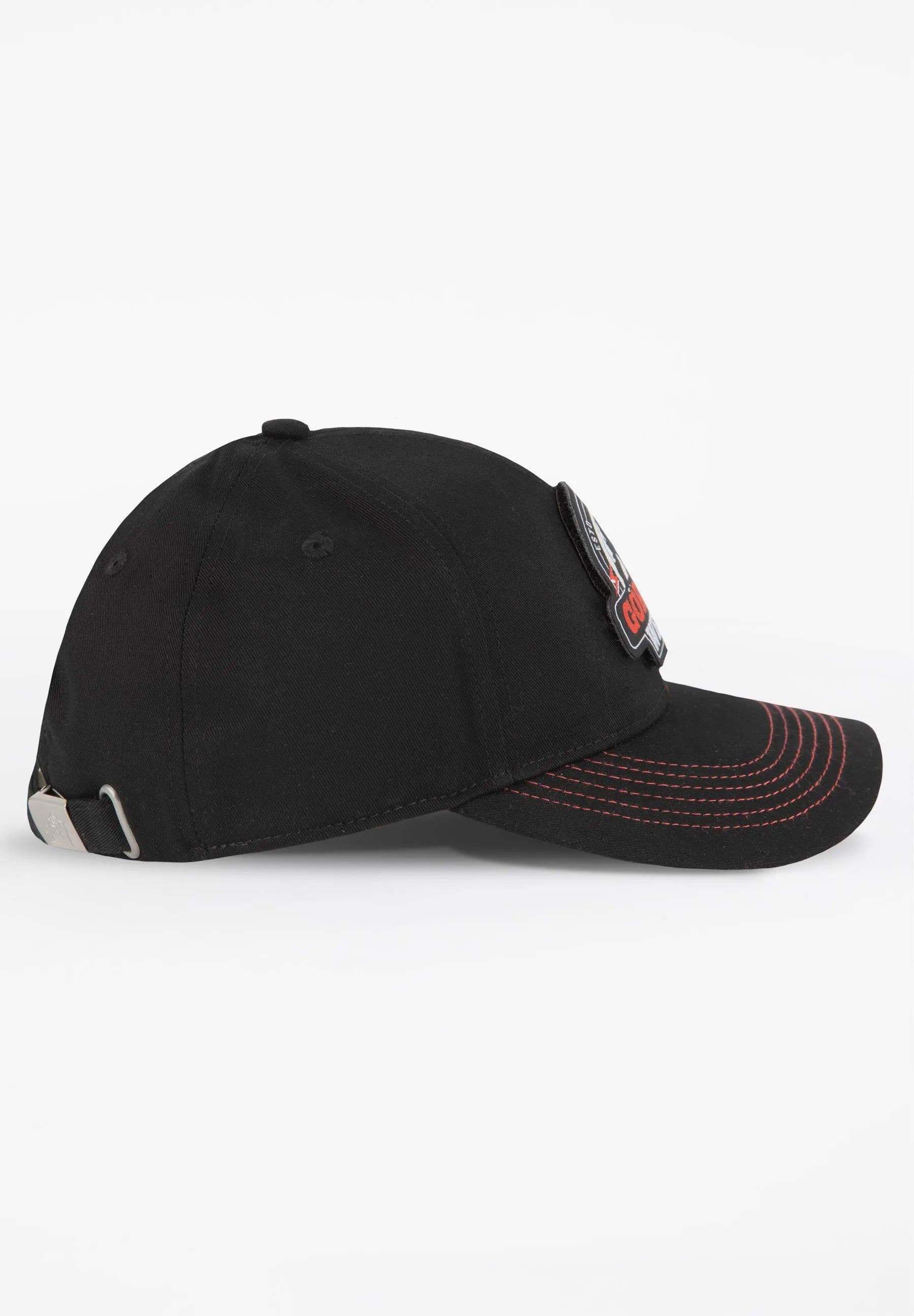 Gorilla Wear Arden kasket, sort