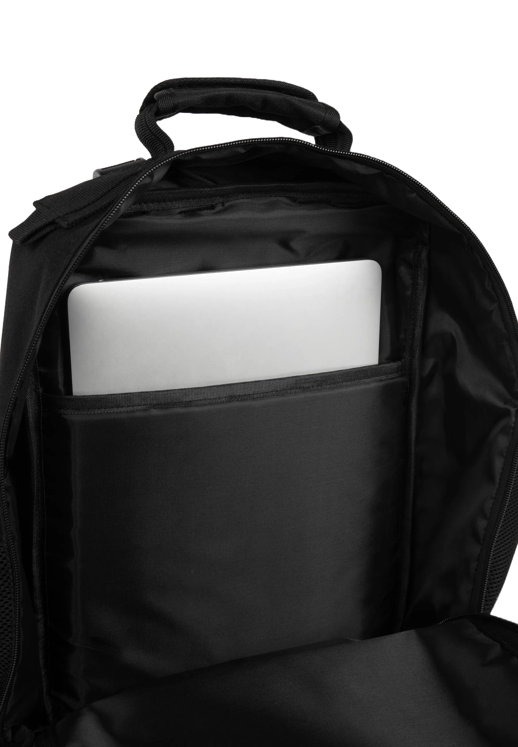 Gorilla Wear Clyde Meal Backpack, black