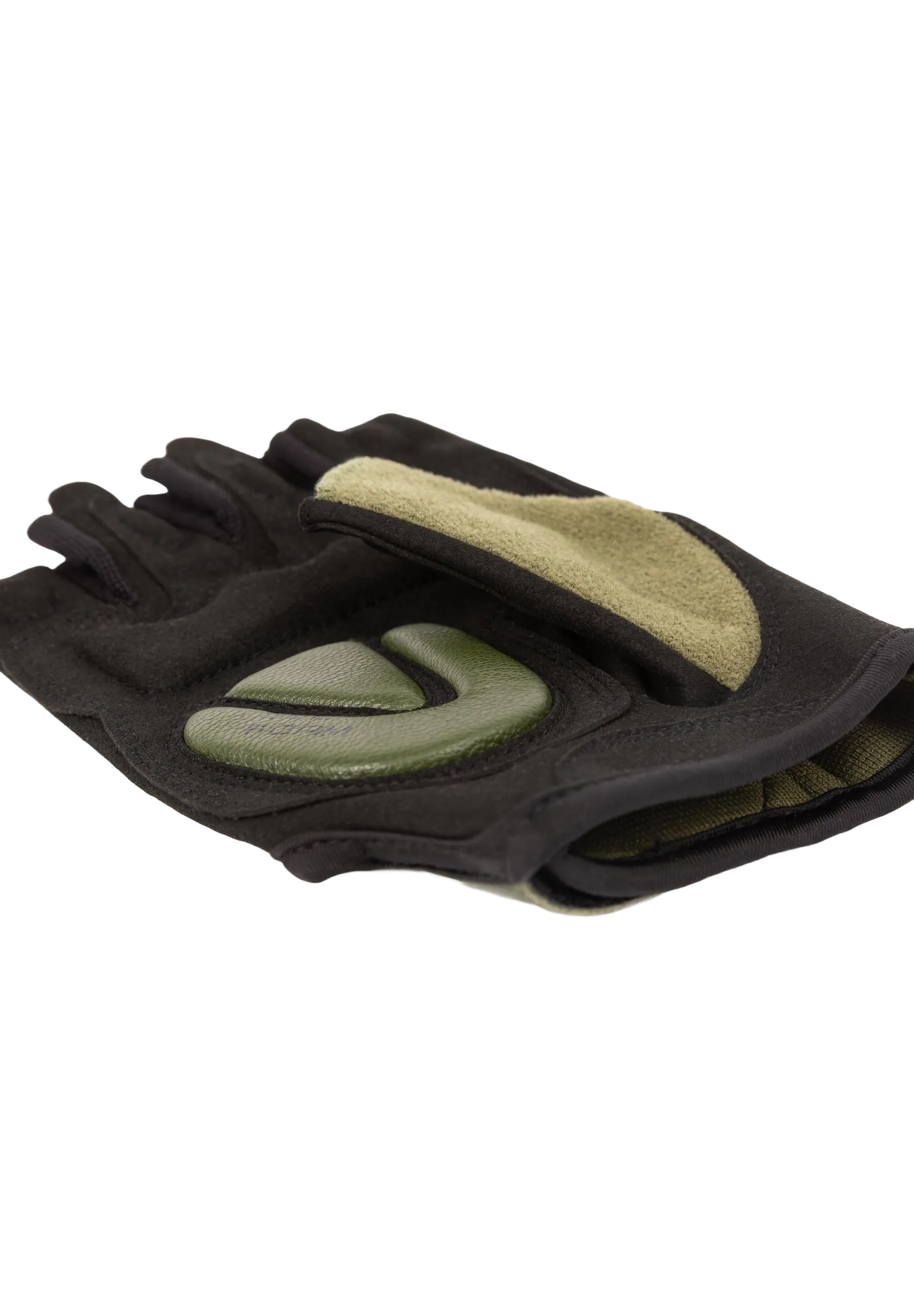 Gorilla Wear Mitchell Training Gloves 2.0, black/army green