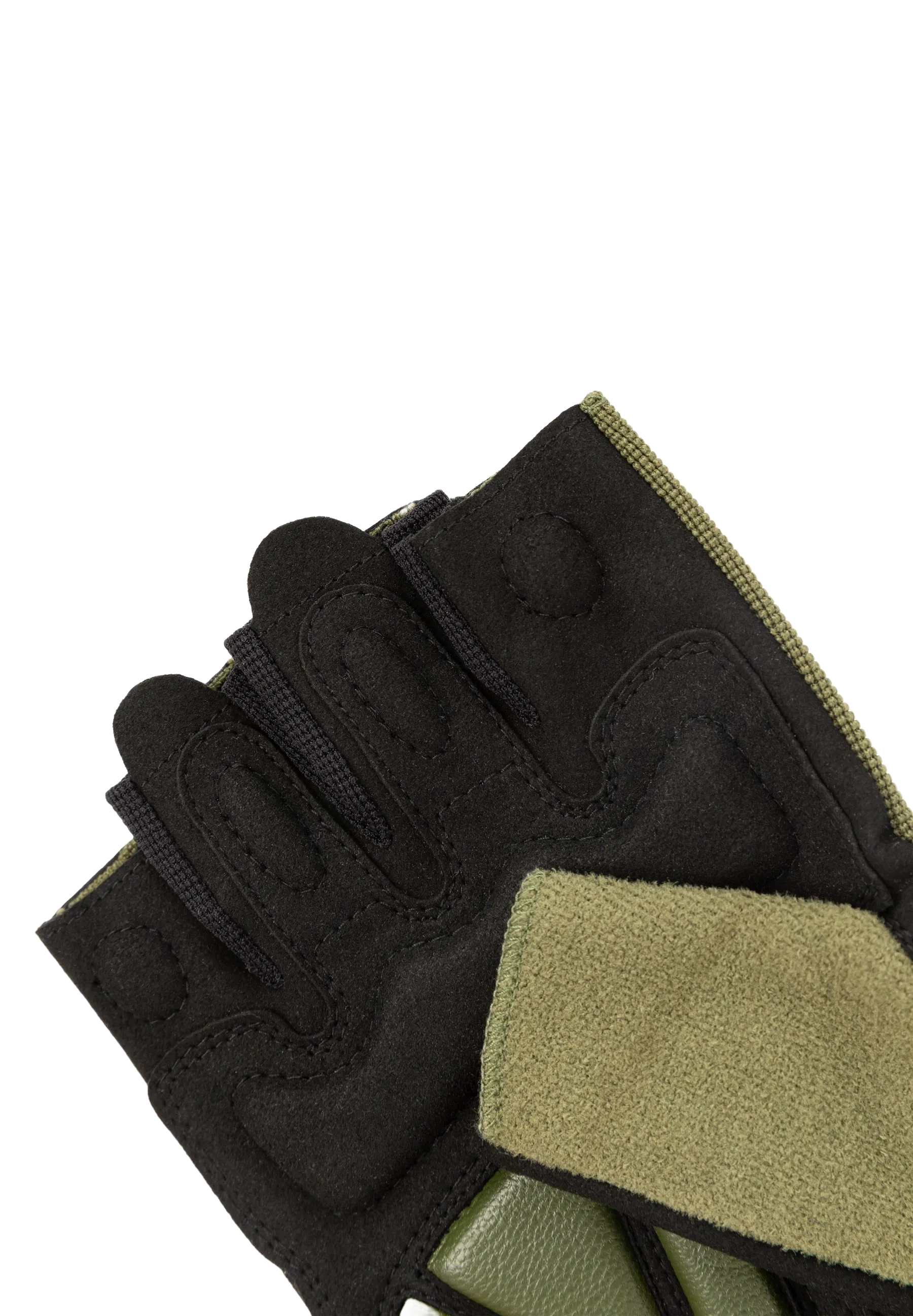 Gorilla Wear Mitchell Training Gloves 2.0, black/army green