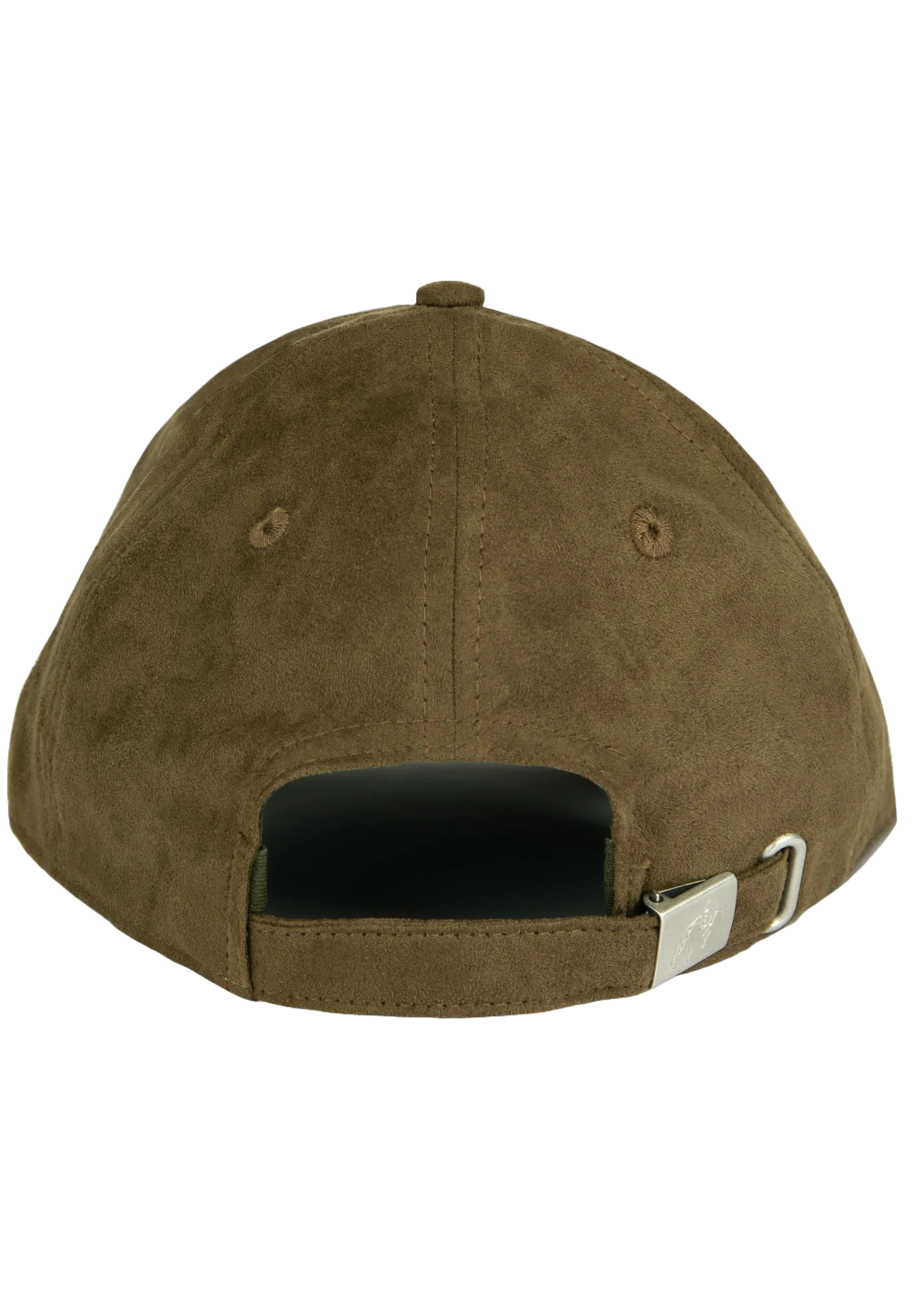 Gorilla Wear Cody Suede Cap, army green