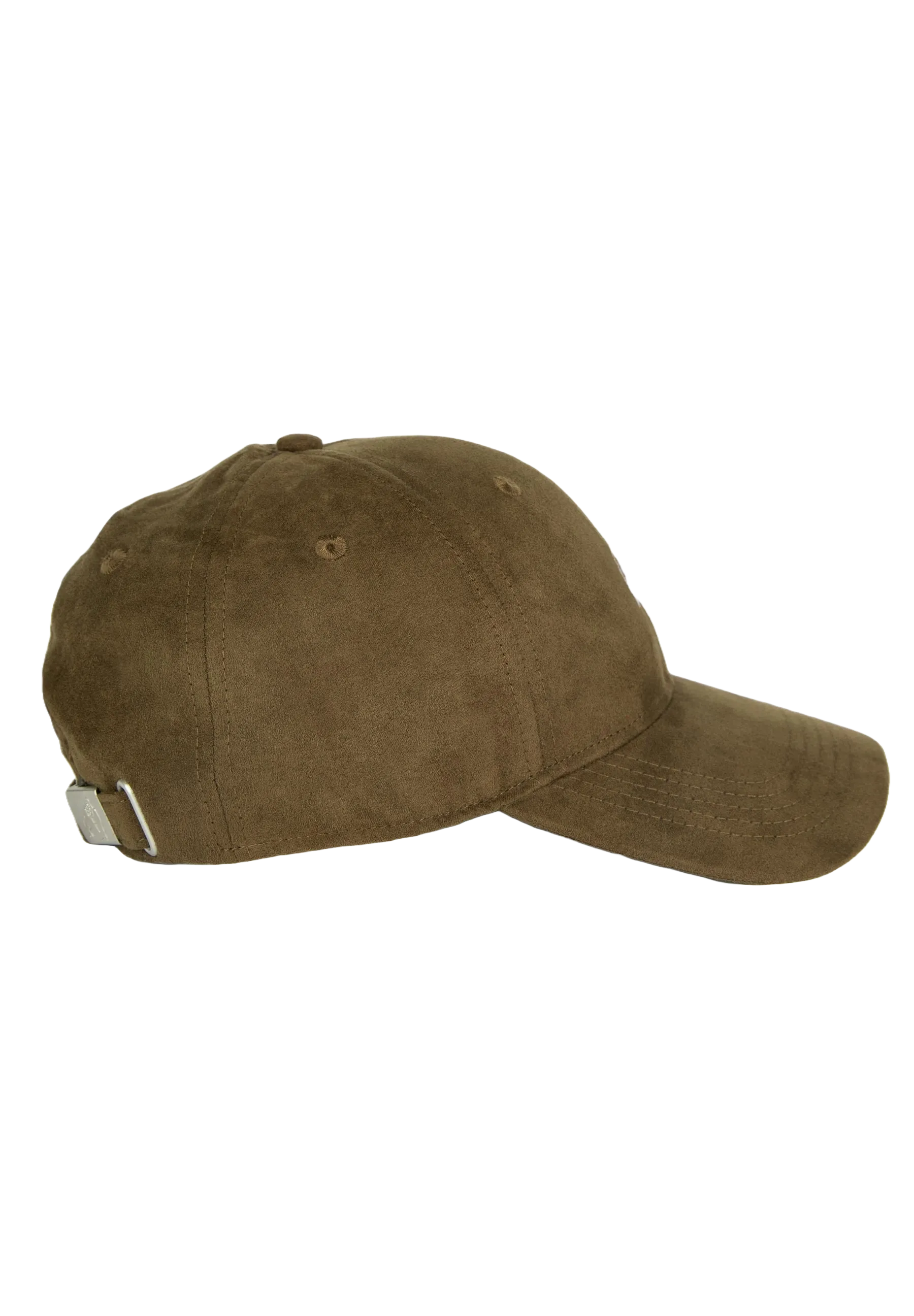 Gorilla Wear Cody Suede Cap, army green