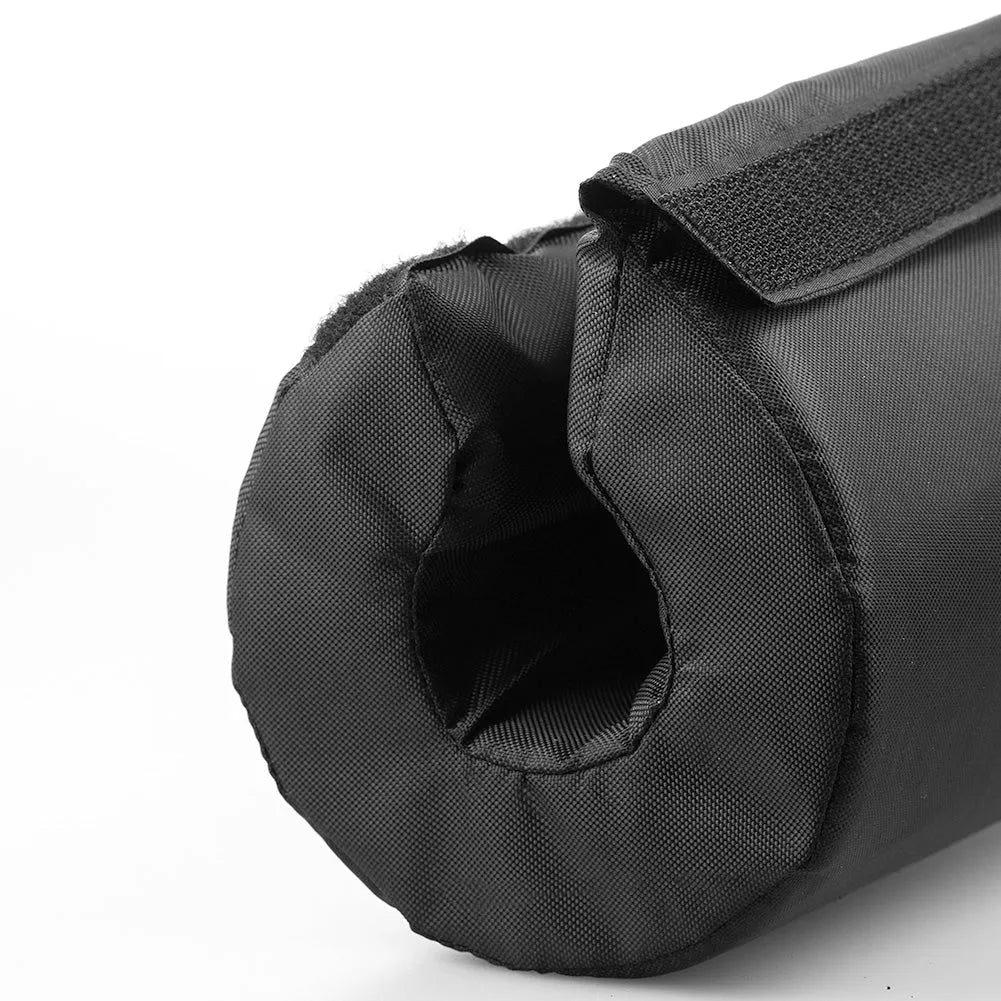 CP Sports vægtstangsquatpude, Ø 6,5 cm