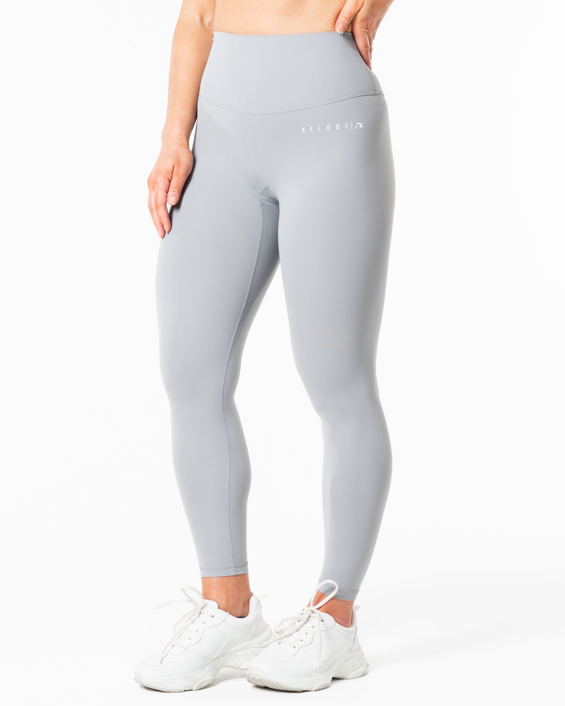 RELODE Mercy Tights/Træningstights - Lysegrå