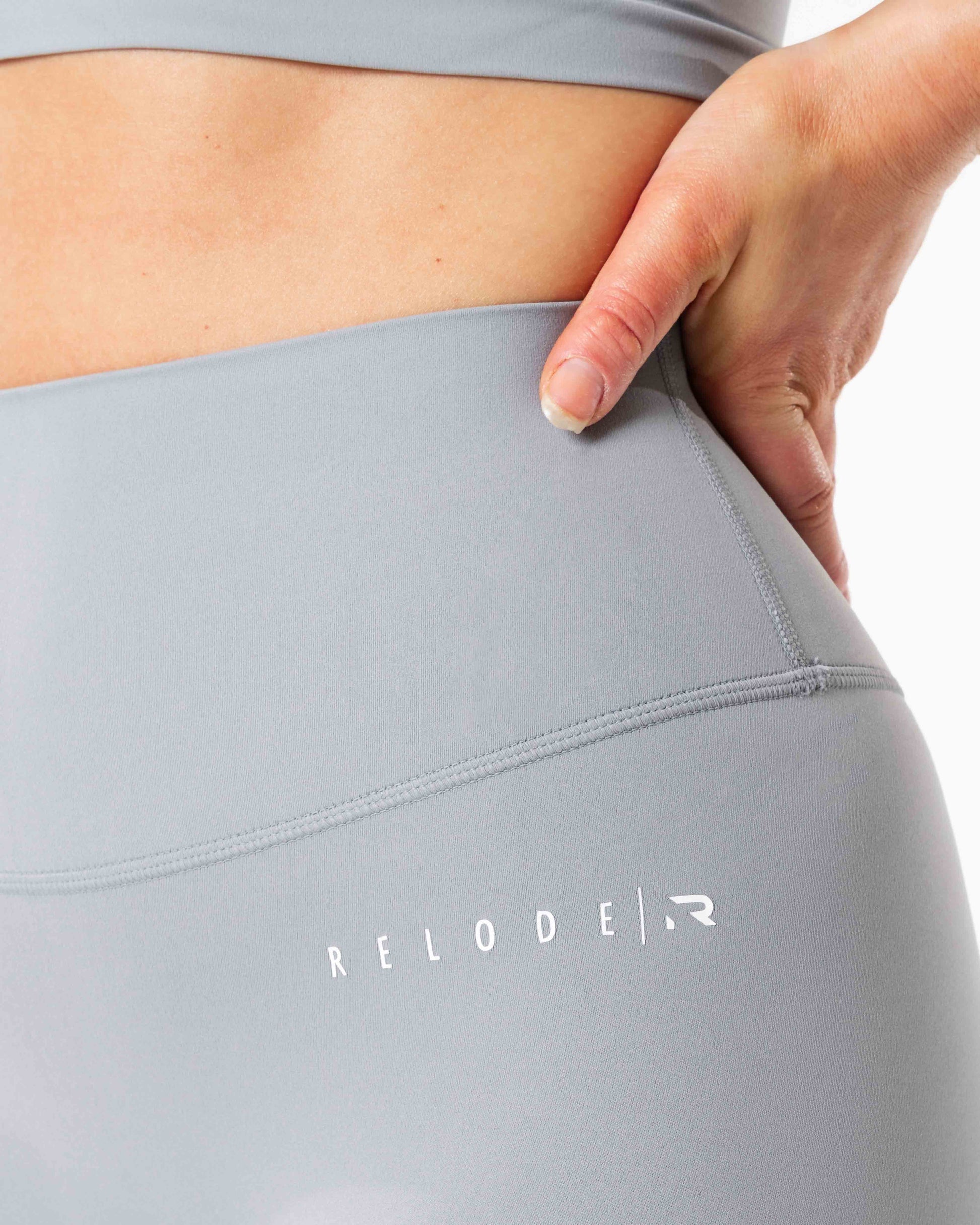 RELODE Mercy Tights/Træningstights - Lysegrå